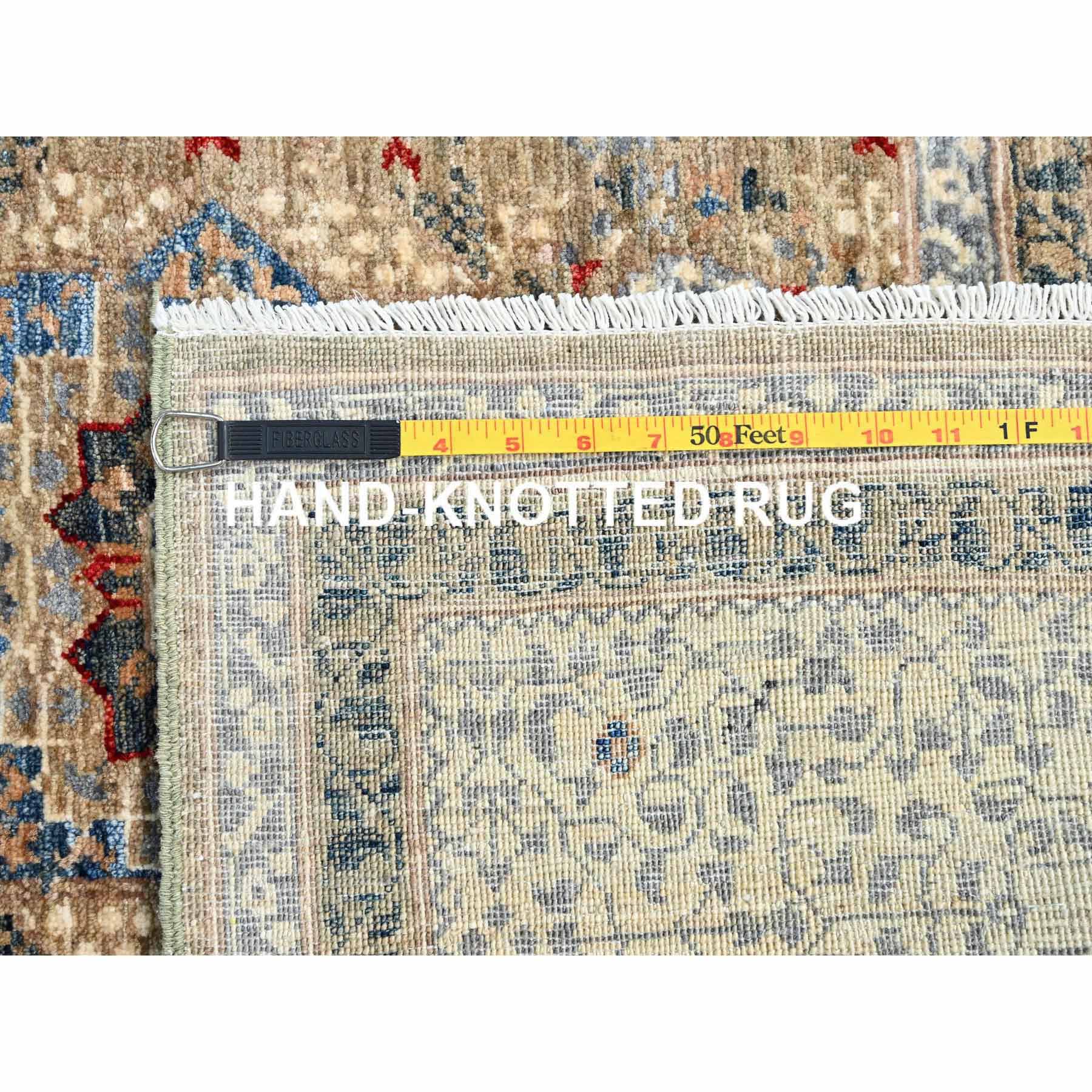 Mamluk-Hand-Knotted-Rug-433680