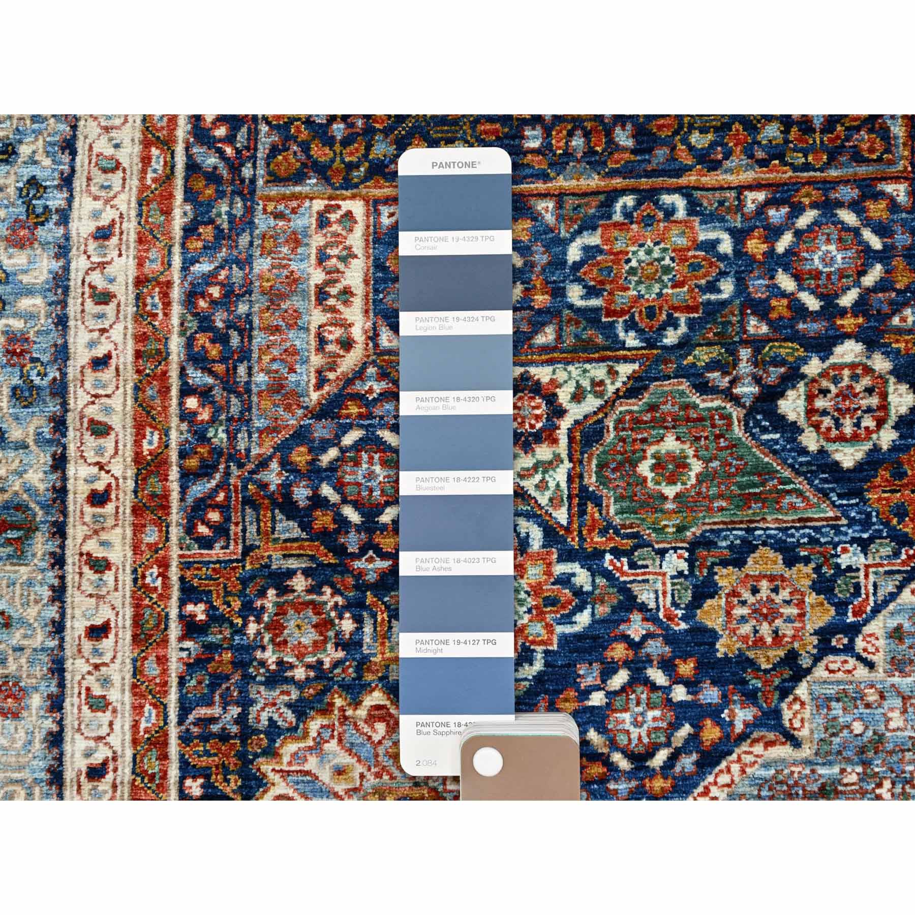 Mamluk-Hand-Knotted-Rug-433695