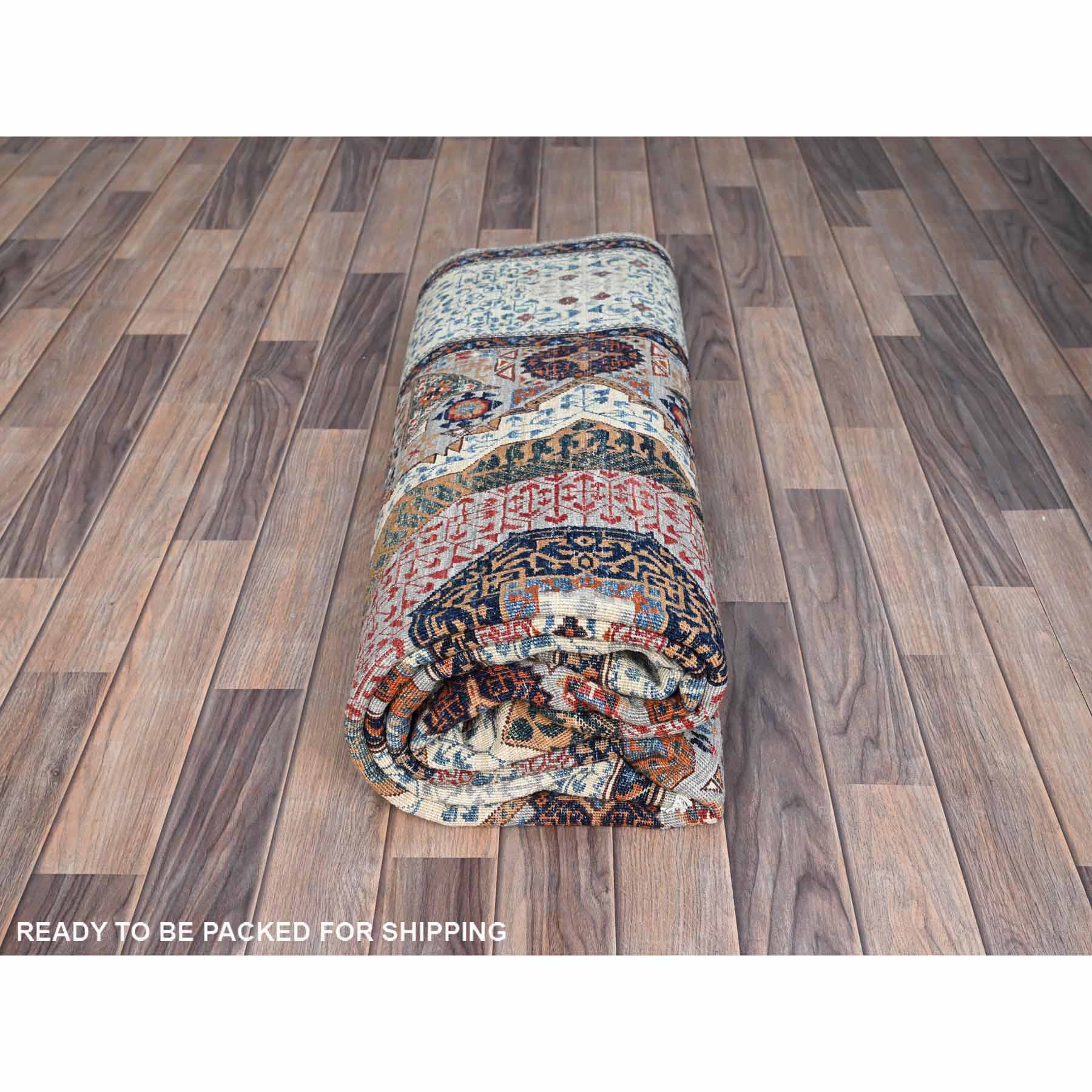 Mamluk-Hand-Knotted-Rug-433710