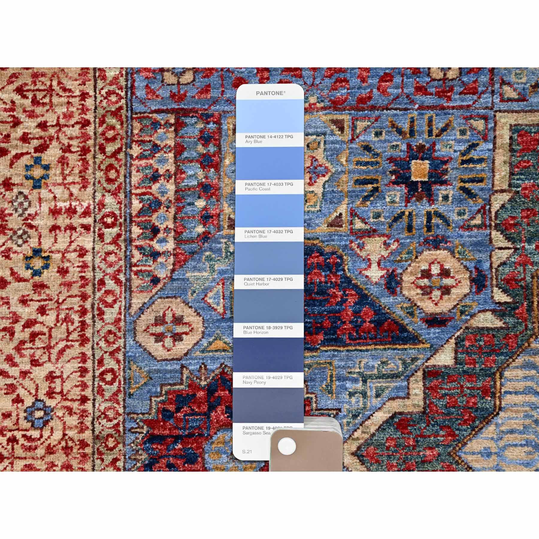 Mamluk-Hand-Knotted-Rug-433715