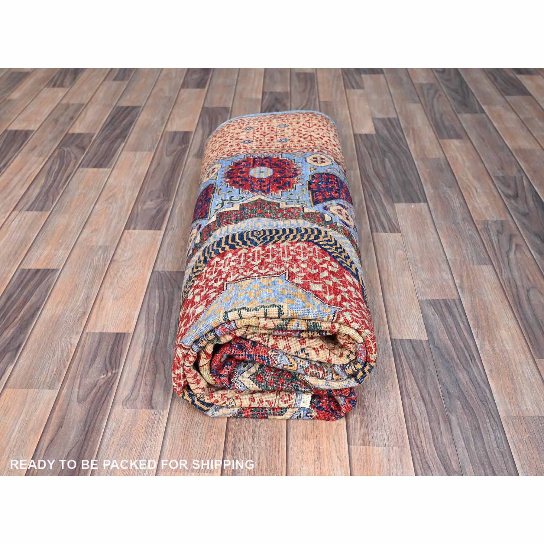 Mamluk-Hand-Knotted-Rug-433715
