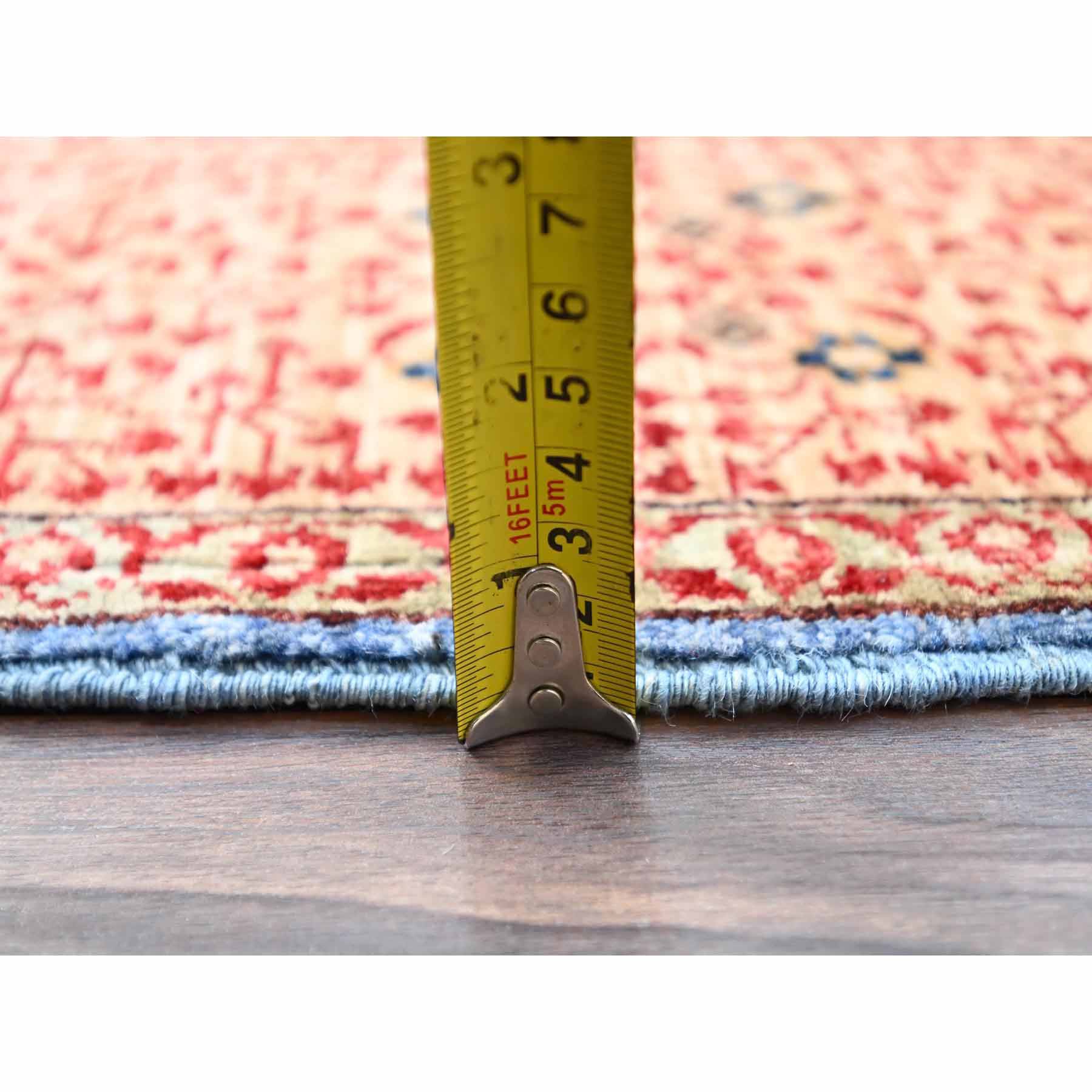 Mamluk-Hand-Knotted-Rug-433715