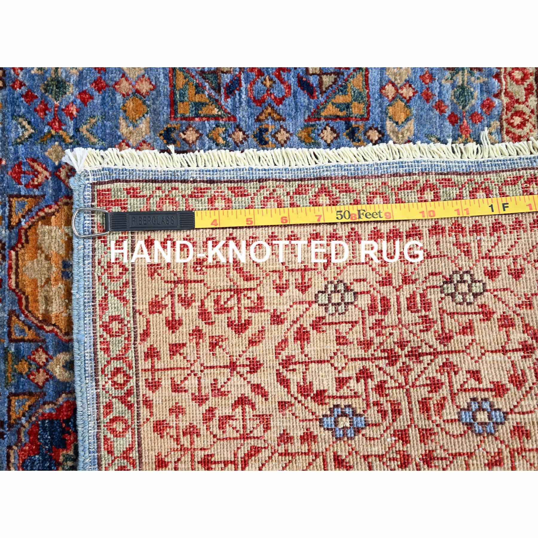 Mamluk-Hand-Knotted-Rug-433715