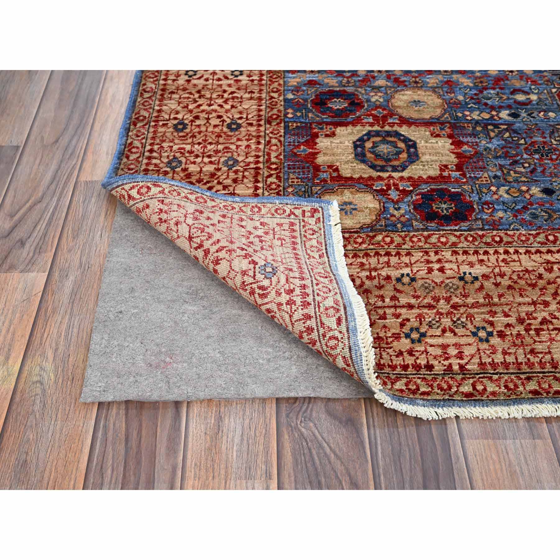 Mamluk-Hand-Knotted-Rug-433720