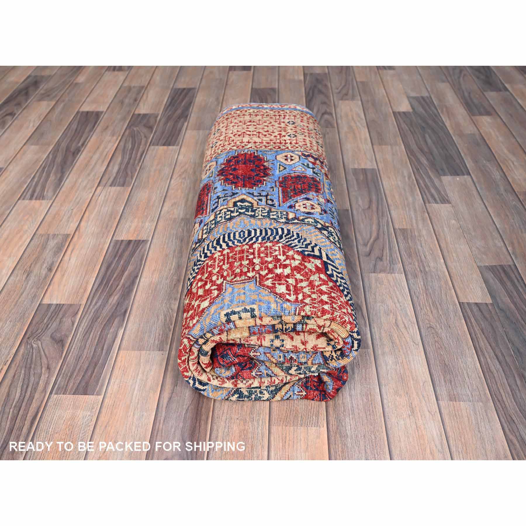 Mamluk-Hand-Knotted-Rug-433720