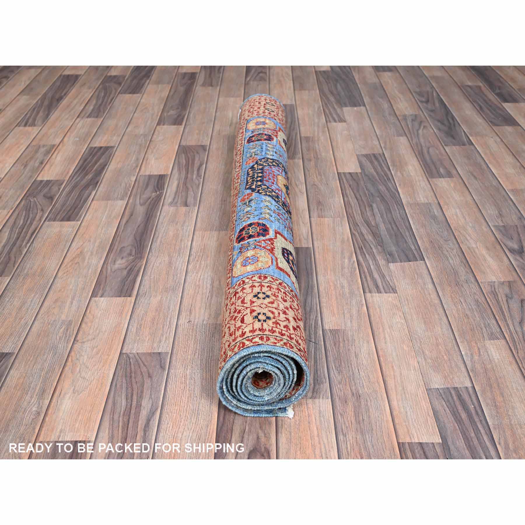 Mamluk-Hand-Knotted-Rug-433730