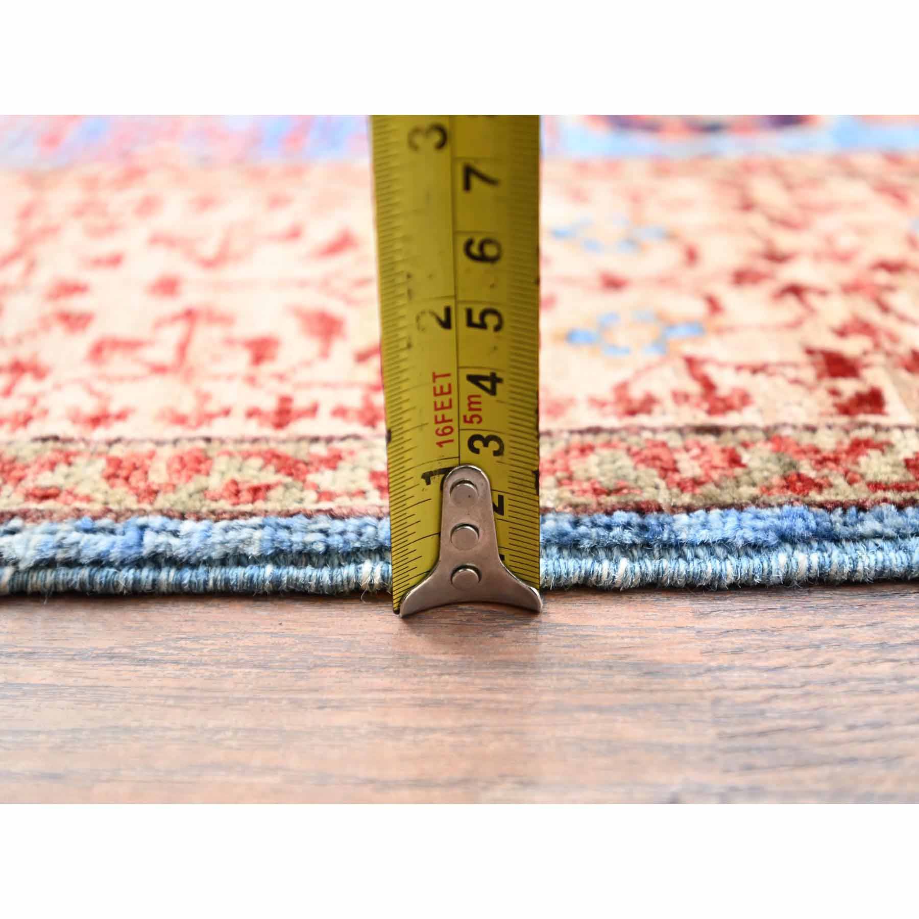 Mamluk-Hand-Knotted-Rug-433730