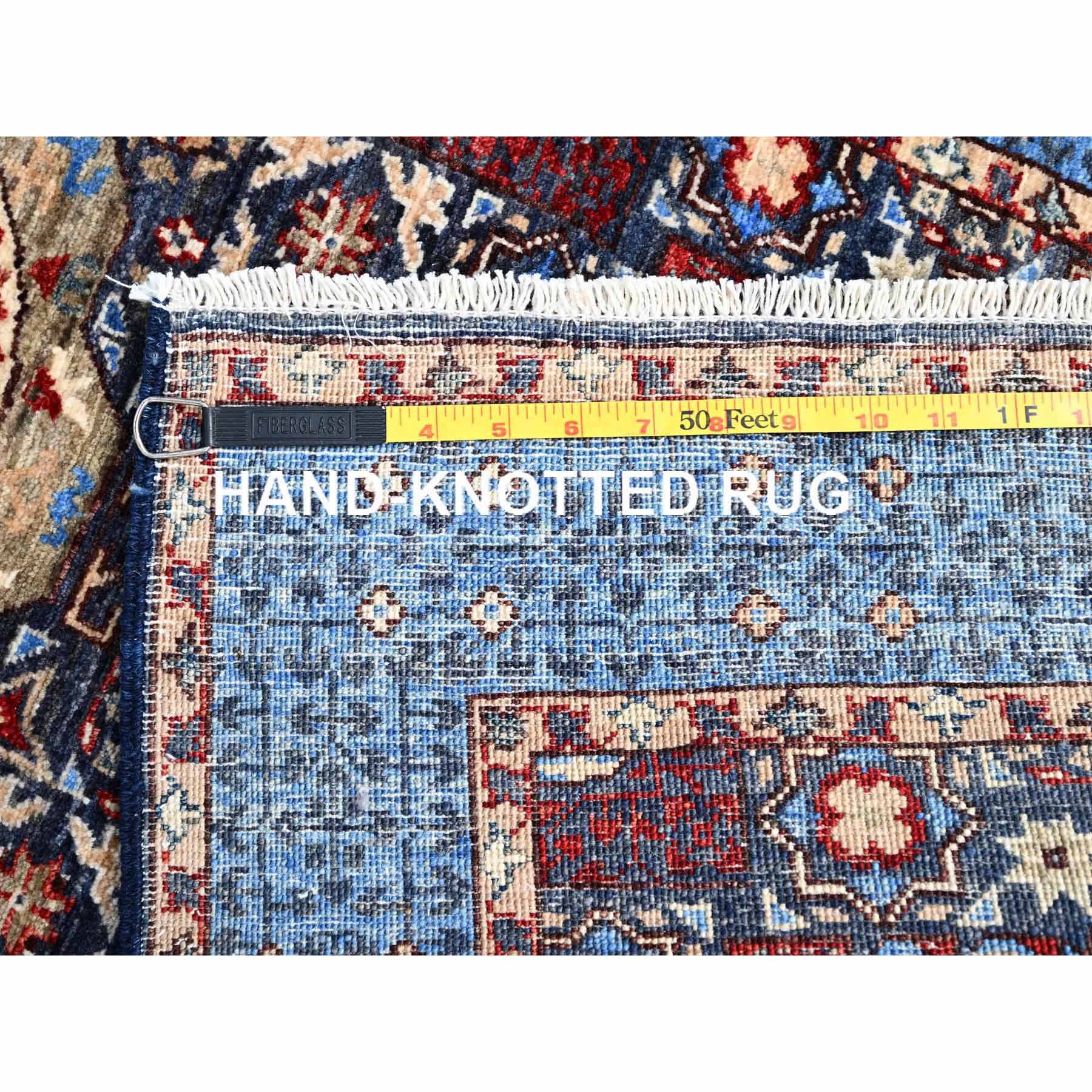 Mamluk-Hand-Knotted-Rug-433735