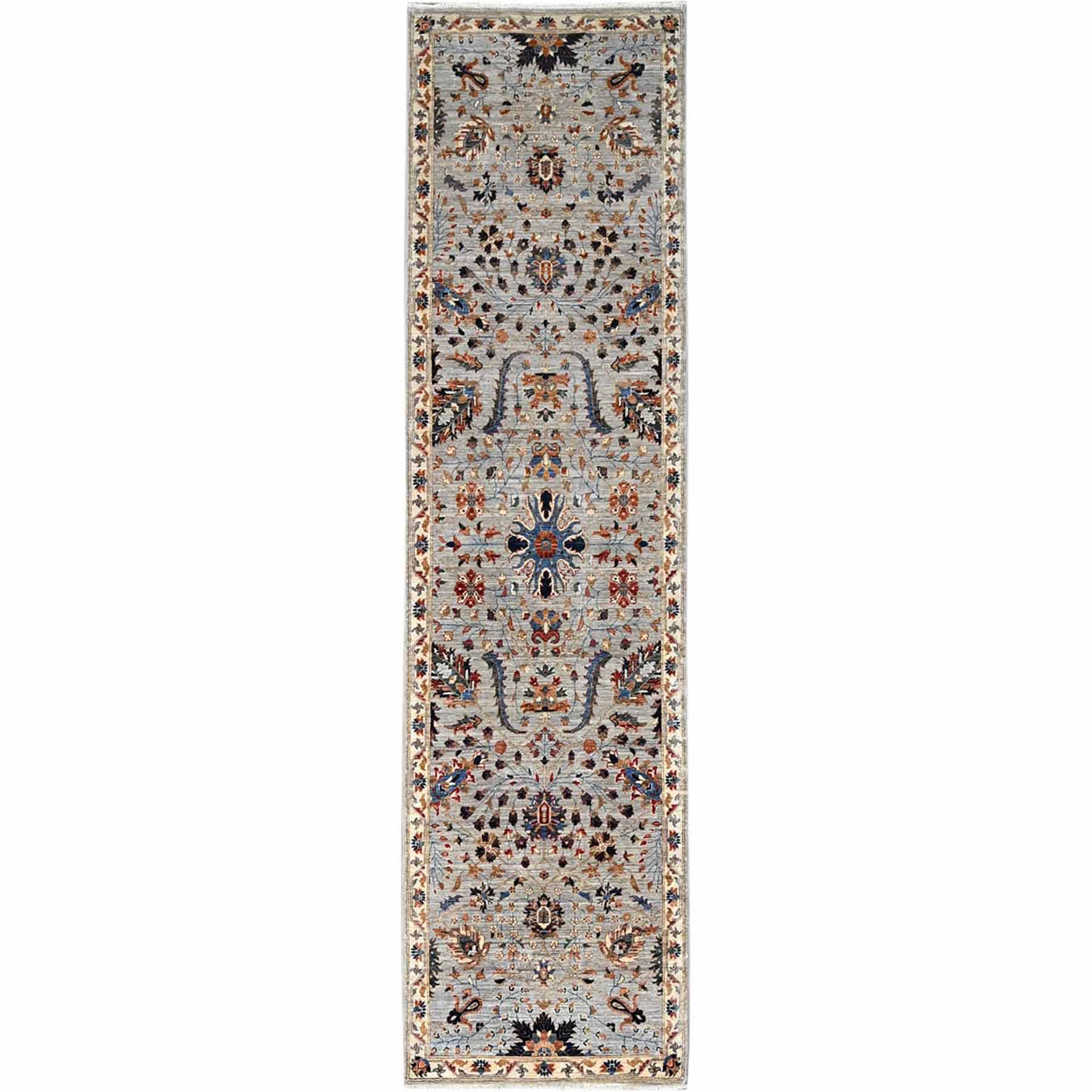 Mamluk-Hand-Knotted-Rug-433750