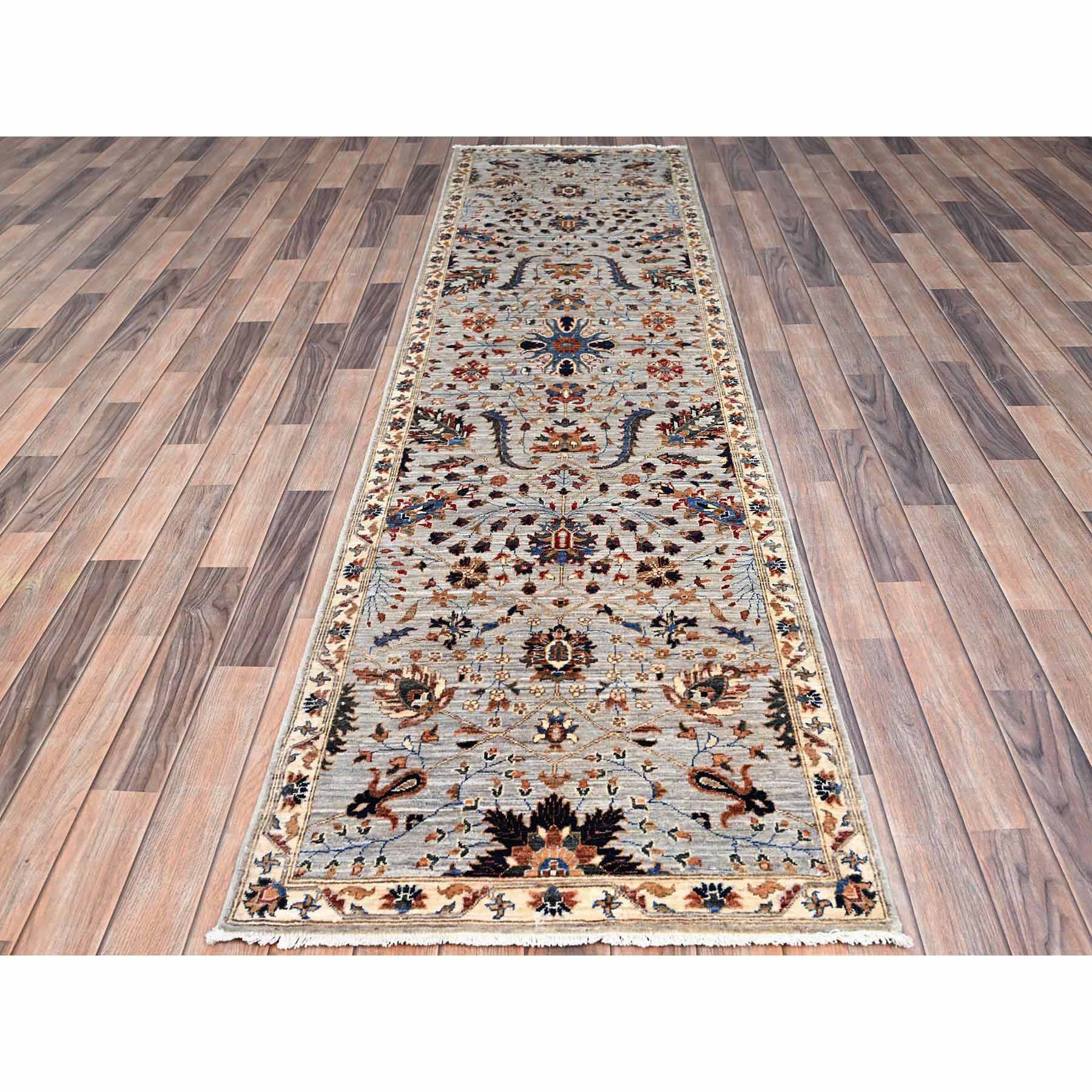 Mamluk-Hand-Knotted-Rug-433750