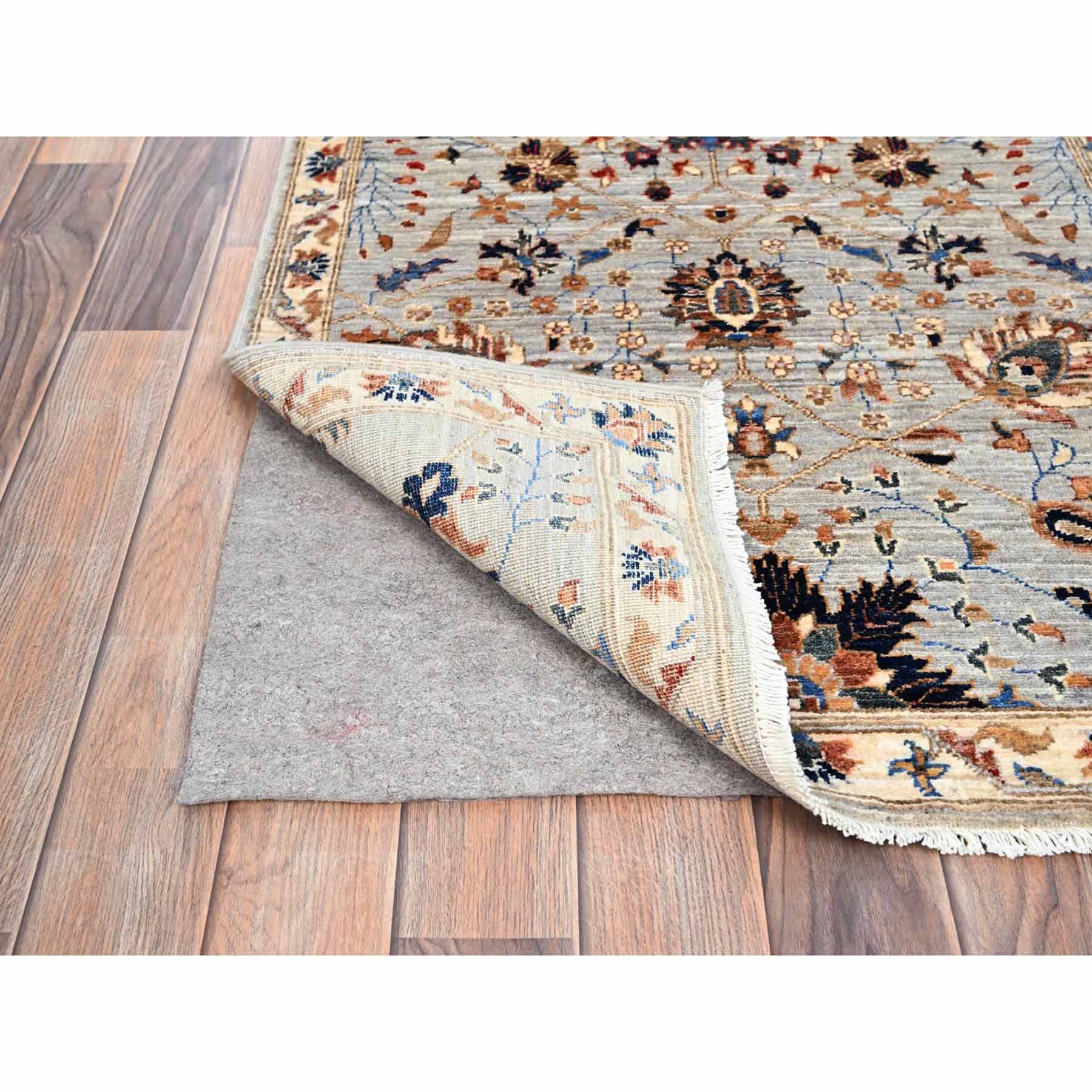 Mamluk-Hand-Knotted-Rug-433750