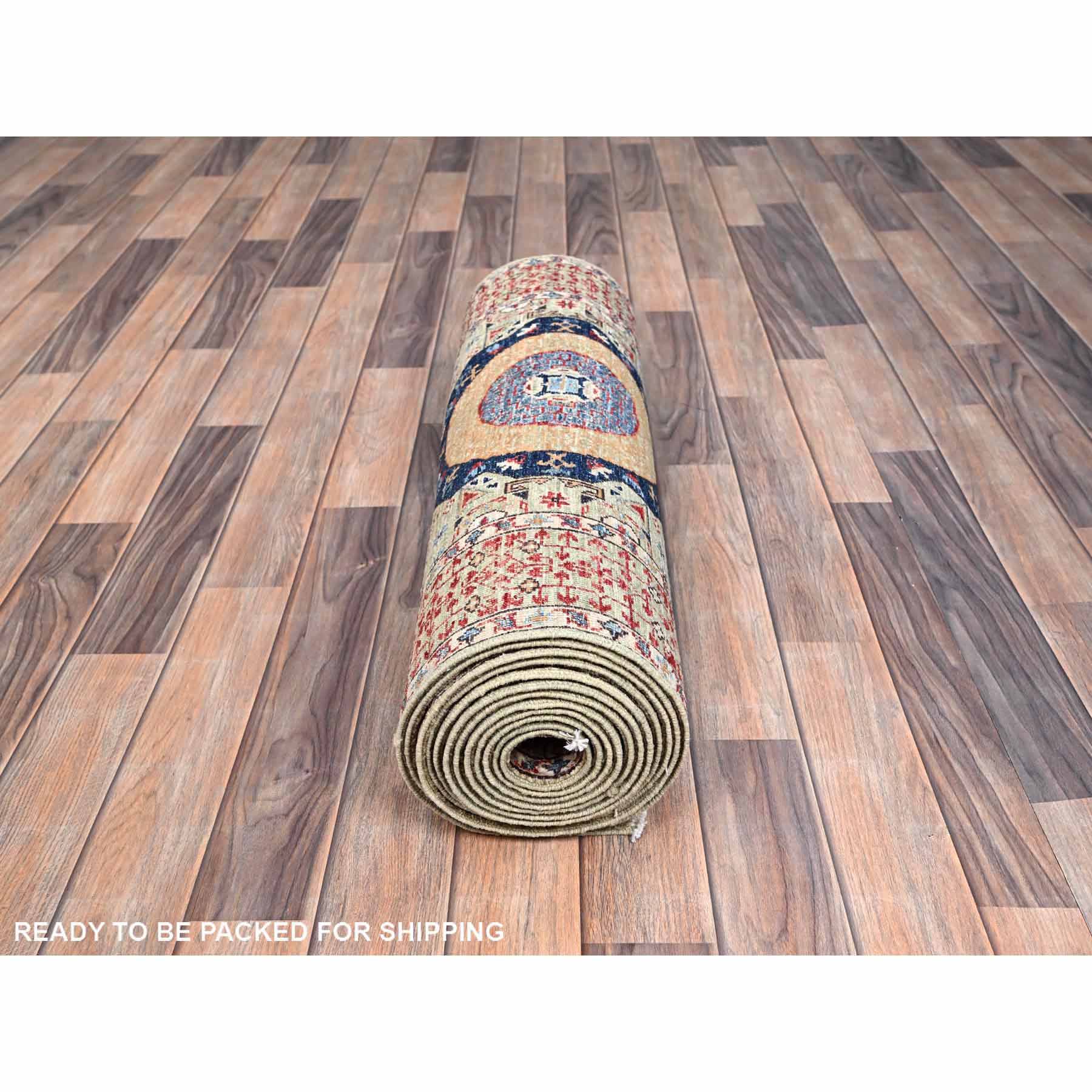Mamluk-Hand-Knotted-Rug-433780