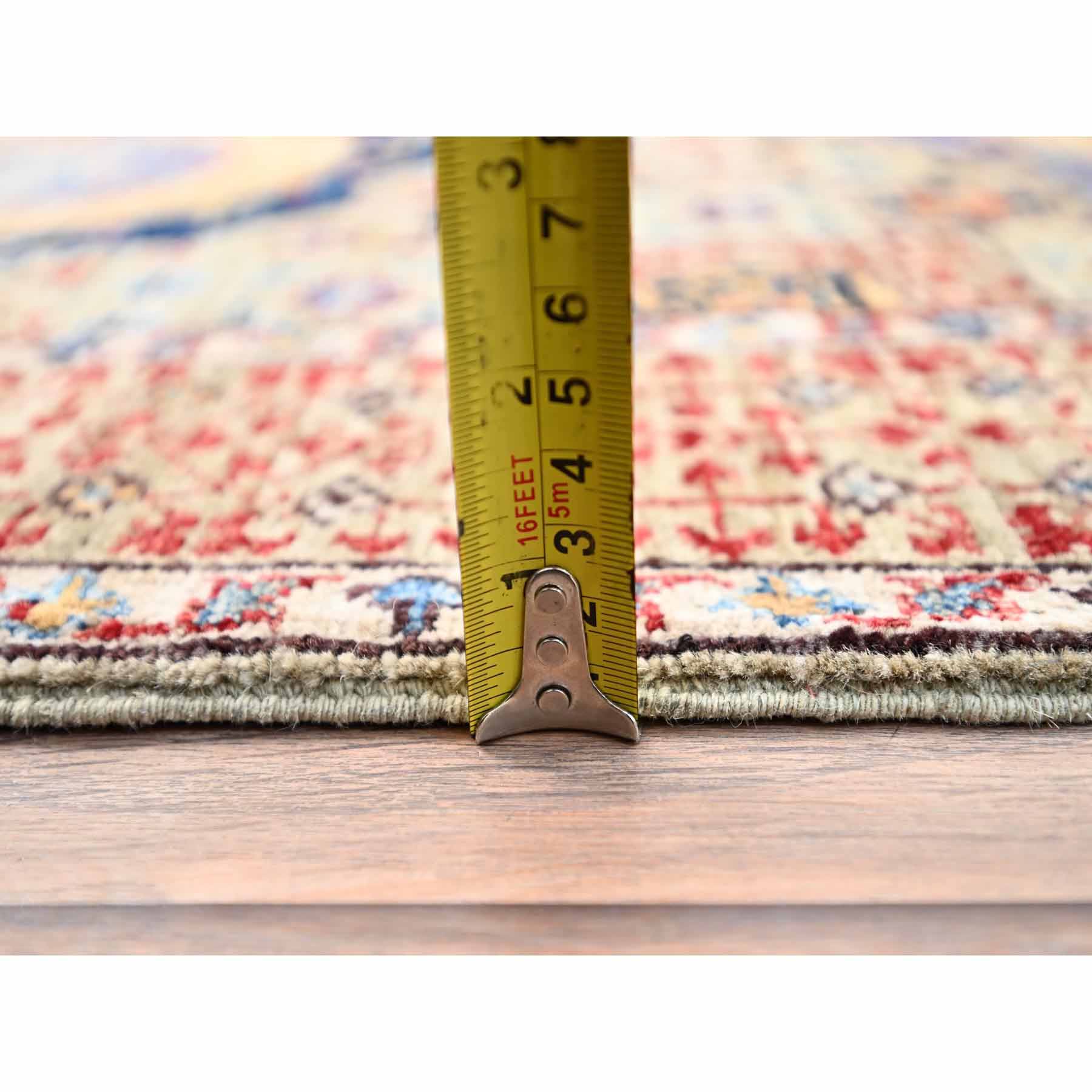 Mamluk-Hand-Knotted-Rug-433780
