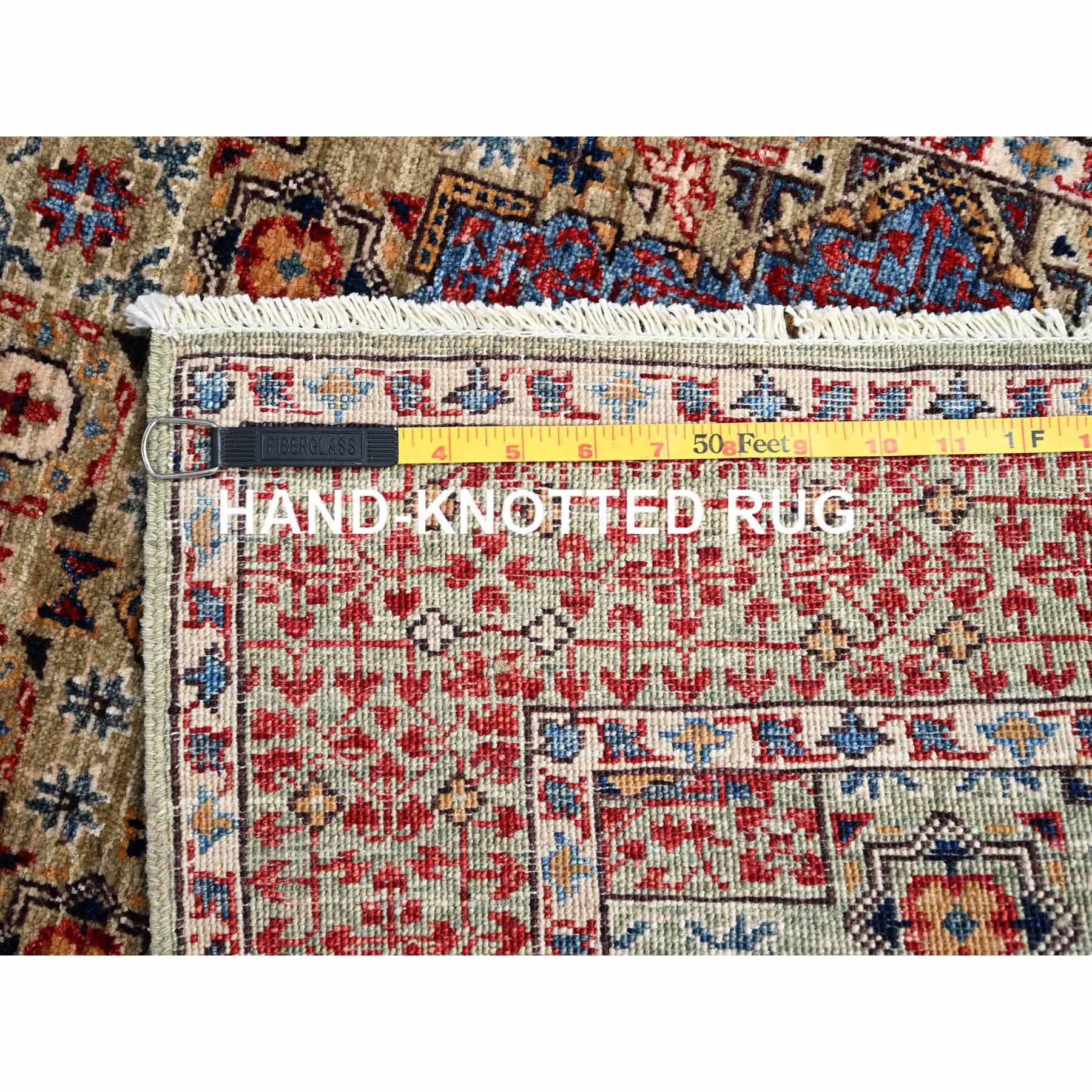 Mamluk-Hand-Knotted-Rug-433780