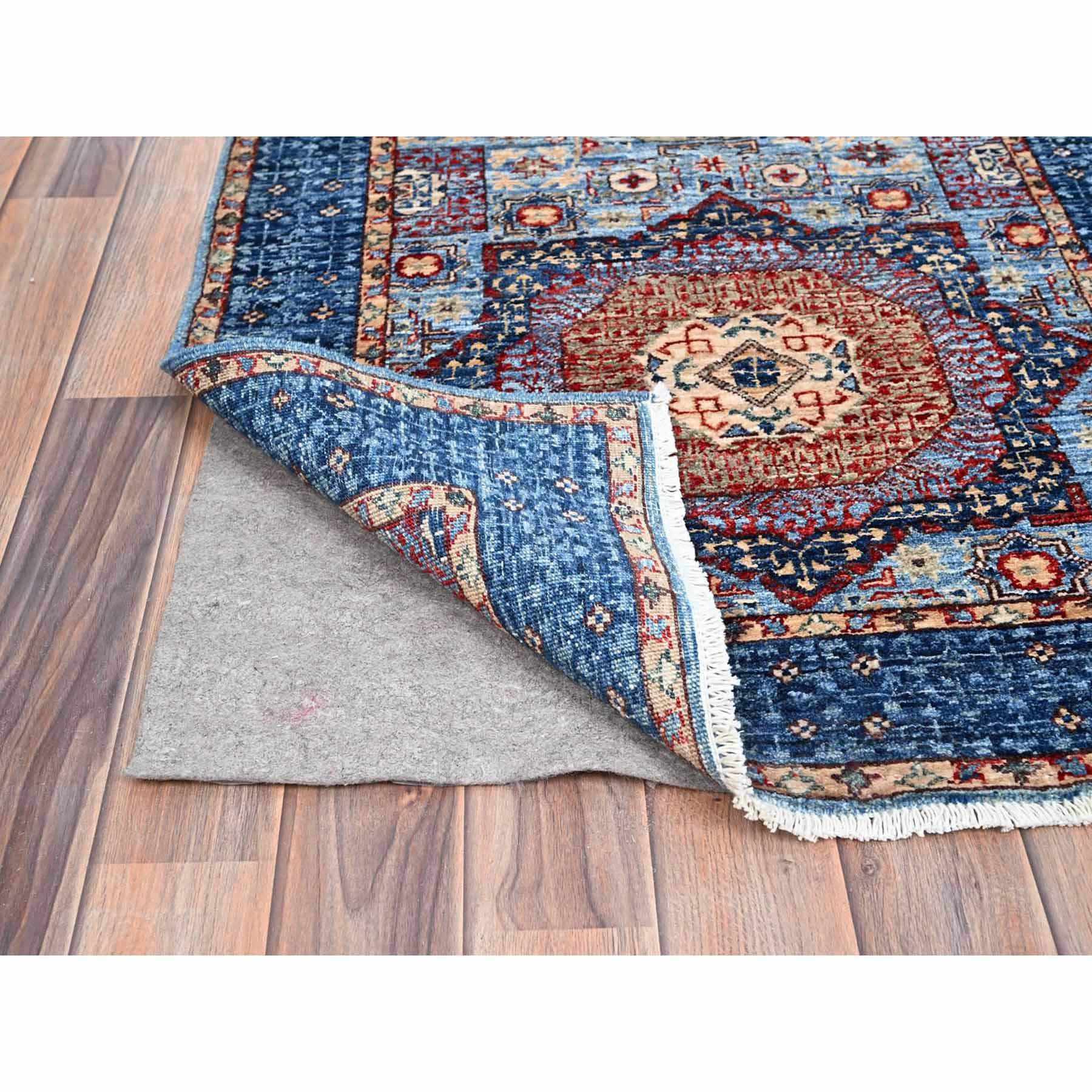 Mamluk-Hand-Knotted-Rug-433795