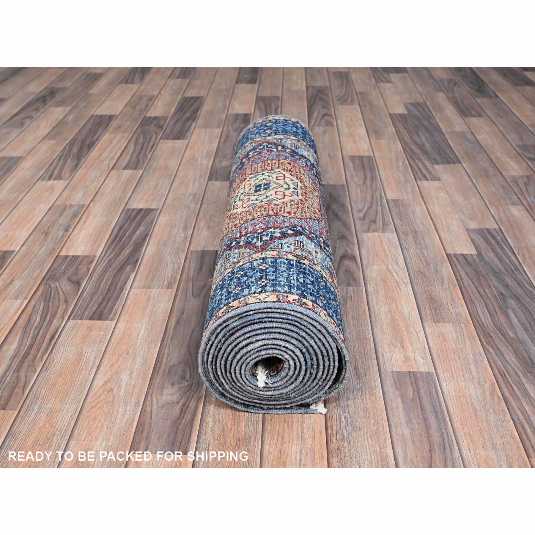 Mamluk-Hand-Knotted-Rug-433795