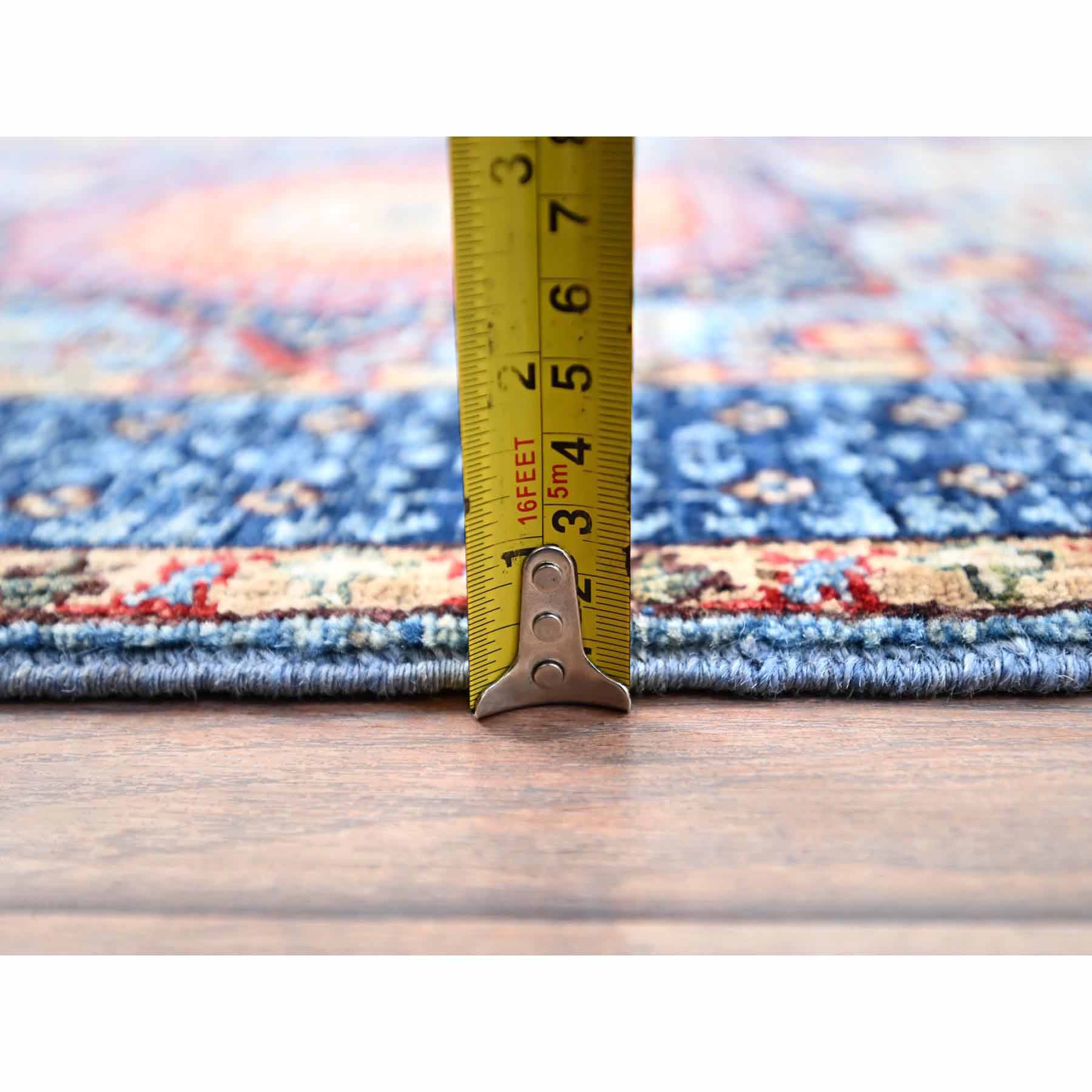 Mamluk-Hand-Knotted-Rug-433795