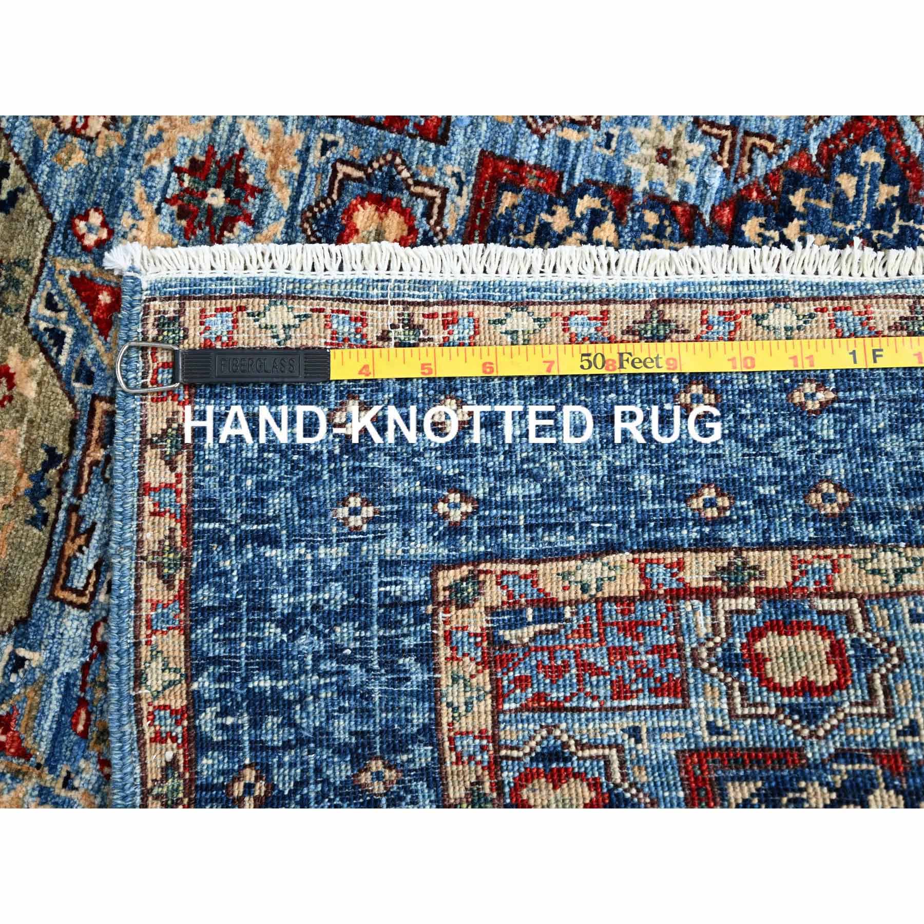 Mamluk-Hand-Knotted-Rug-433795