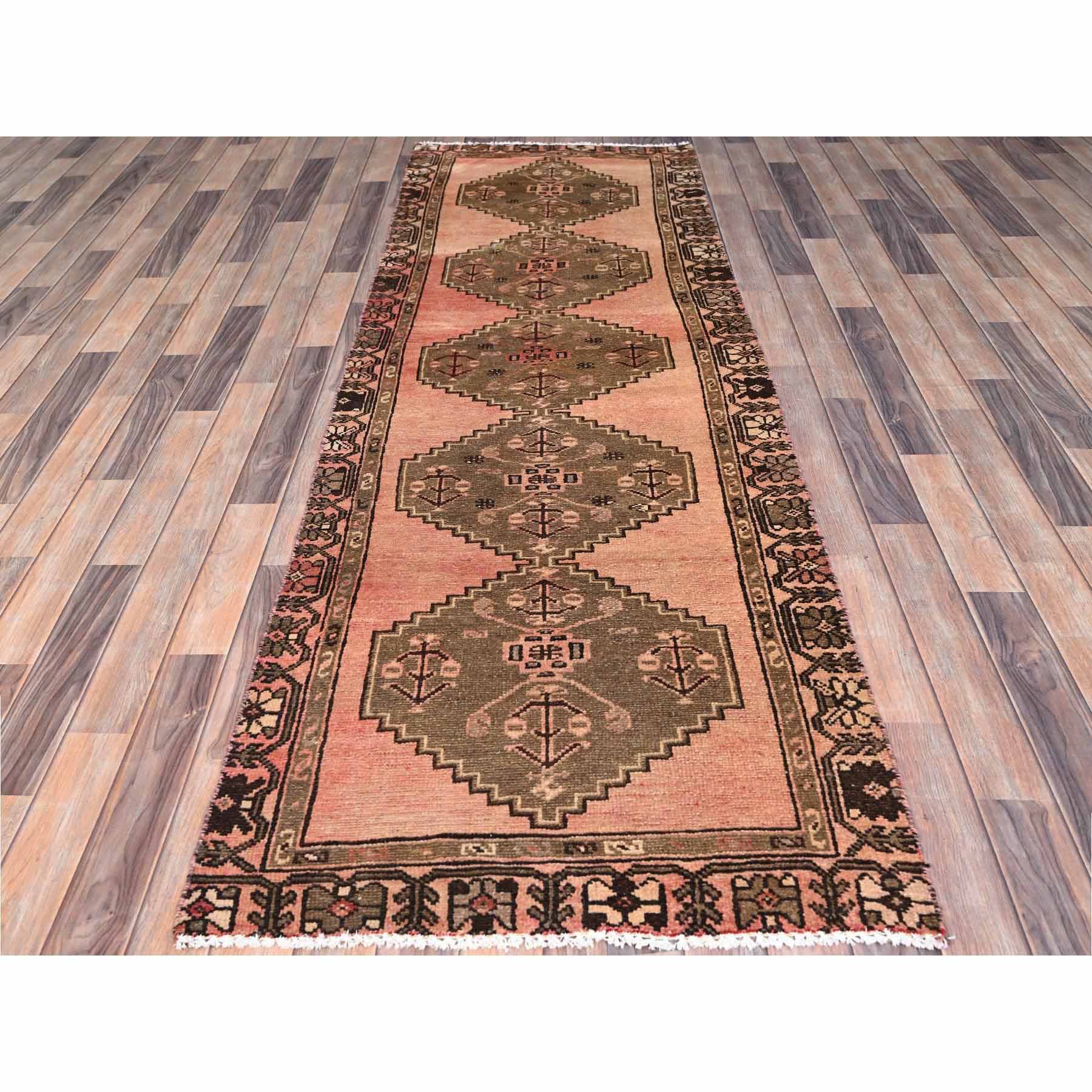 Overdyed-Vintage-Hand-Knotted-Rug-433185