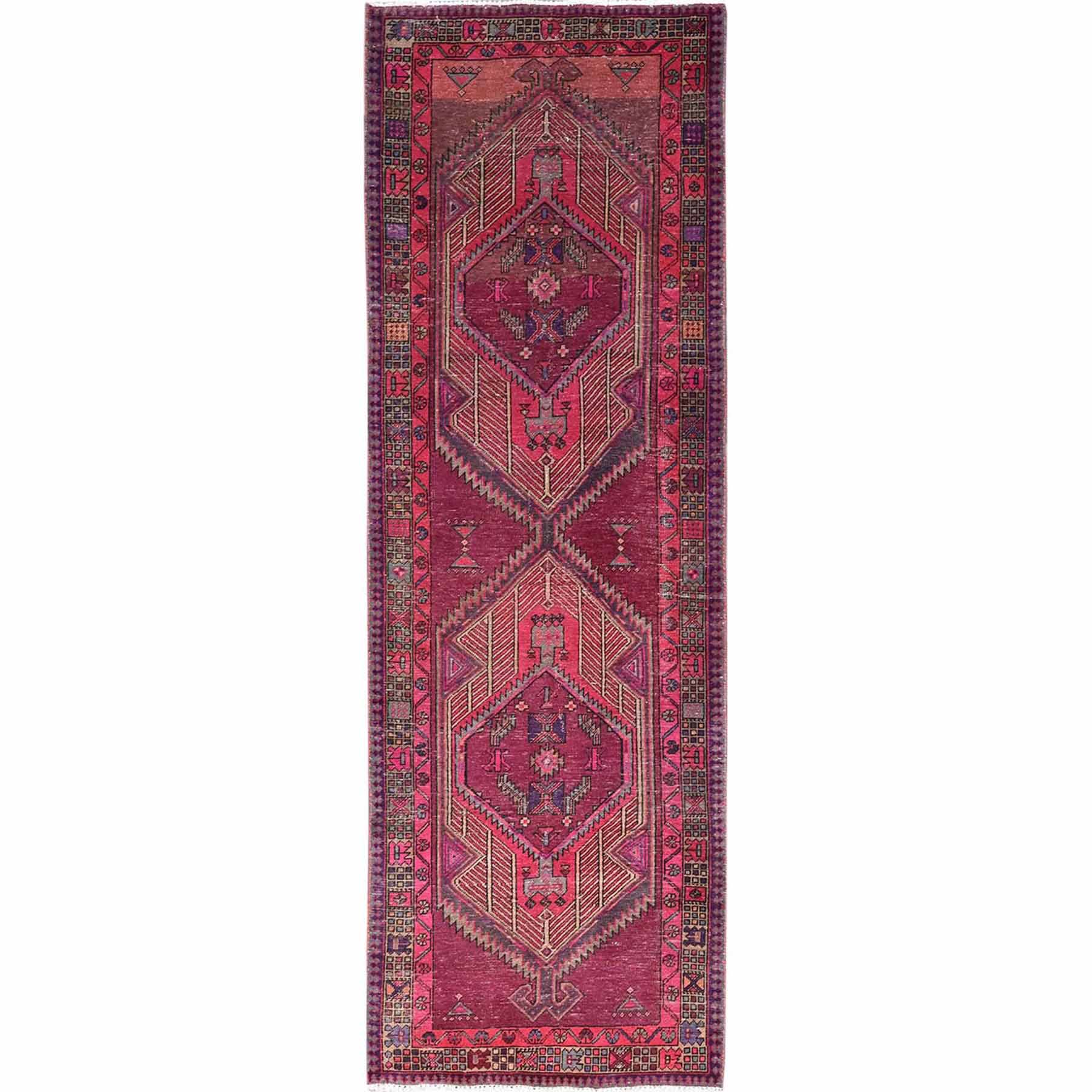 Vintage-Hand-Knotted-Rug-433300