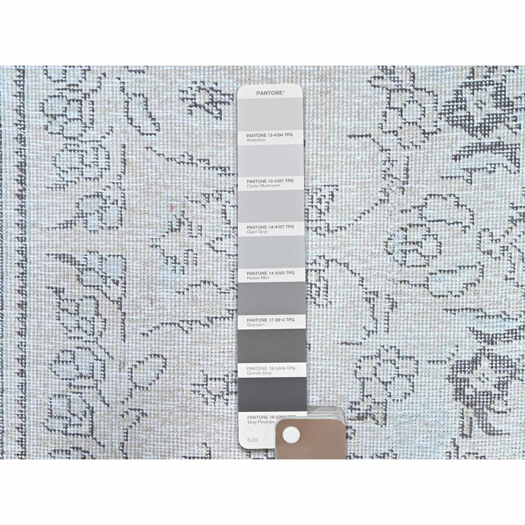 Overdyed-Vintage-Hand-Knotted-Rug-434595