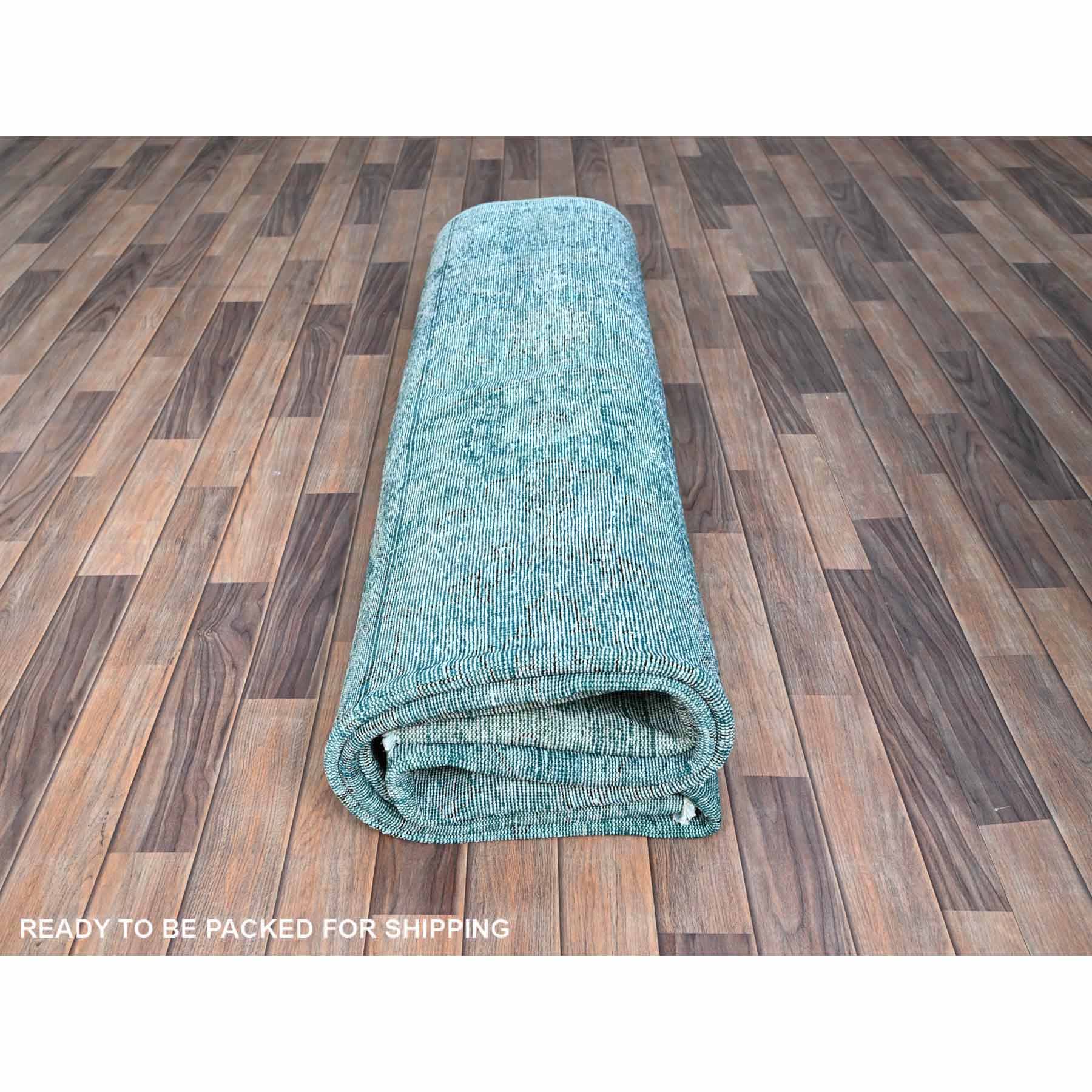 Overdyed-Vintage-Hand-Knotted-Rug-434640