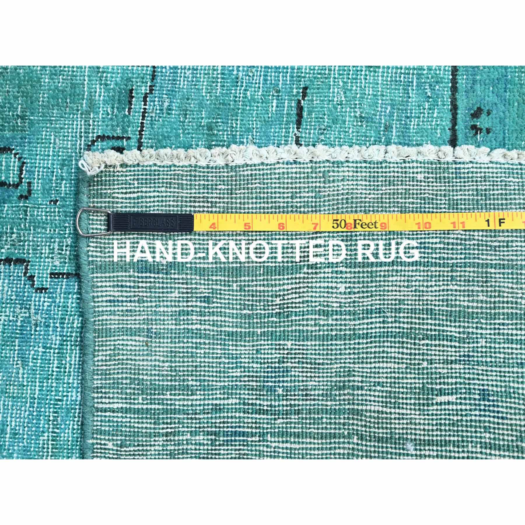 Vintage-Hand-Knotted-Rug-434660
