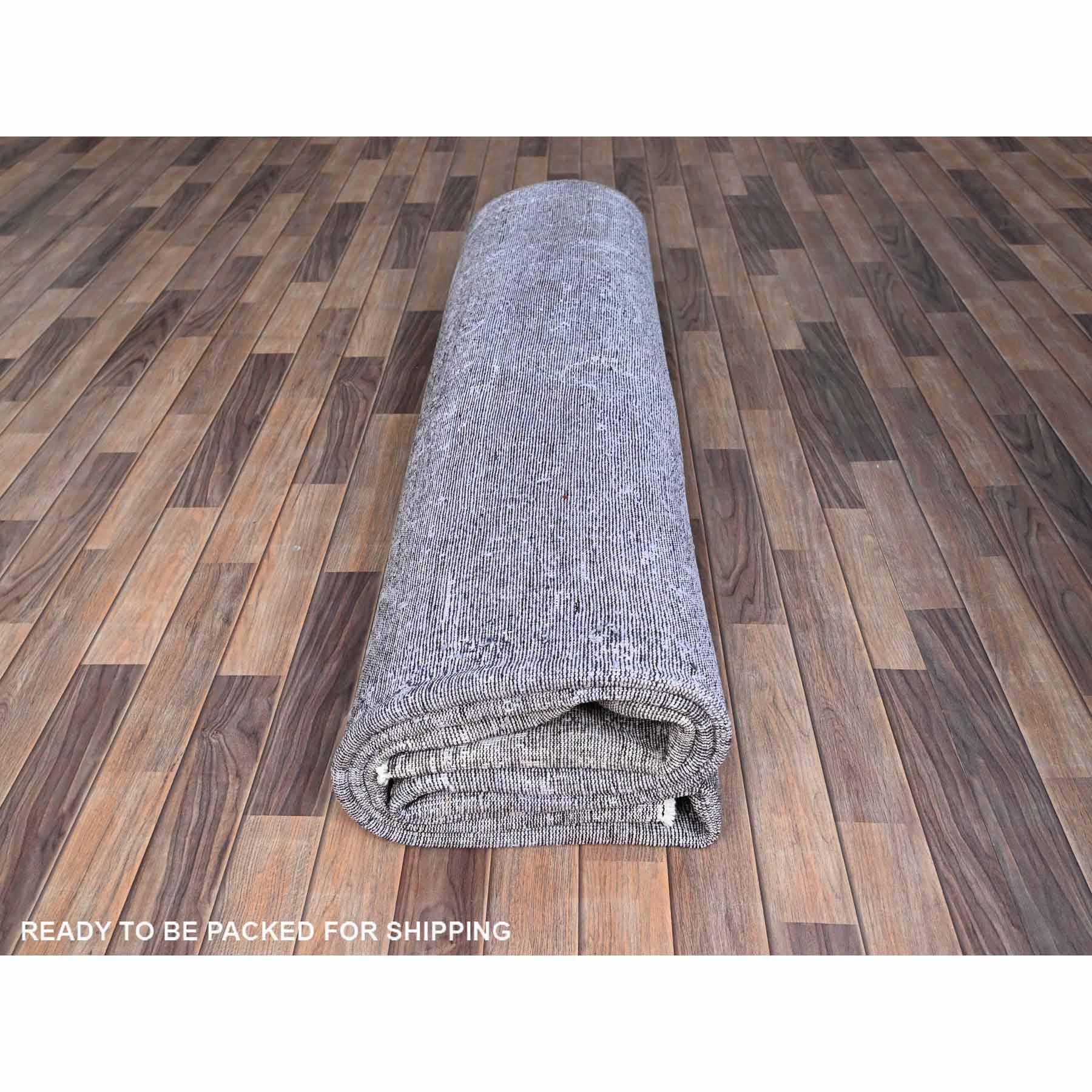 Overdyed-Vintage-Hand-Knotted-Rug-434675