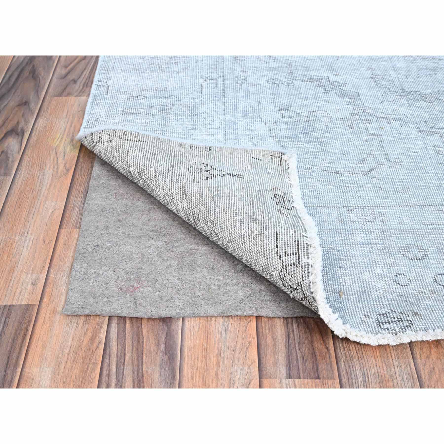 Overdyed-Vintage-Hand-Knotted-Rug-434685