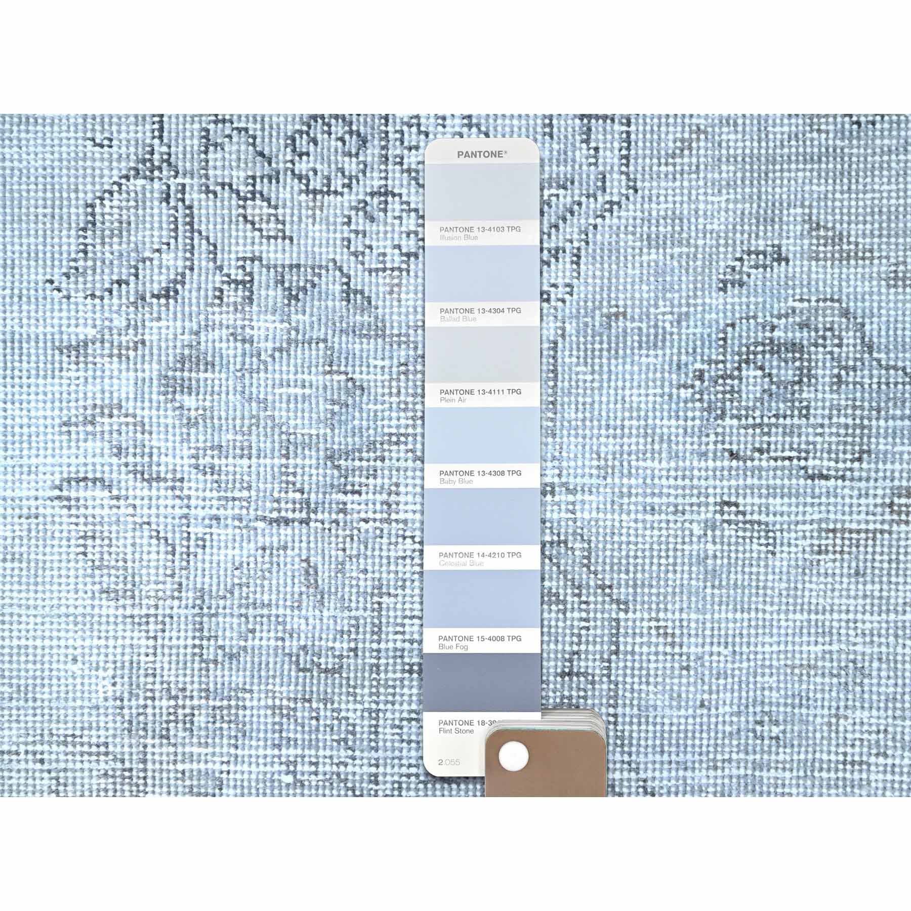 Overdyed-Vintage-Hand-Knotted-Rug-434685