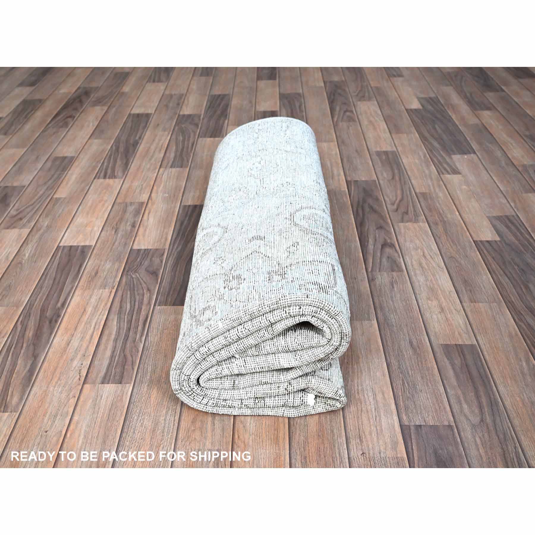 Overdyed-Vintage-Hand-Knotted-Rug-434690