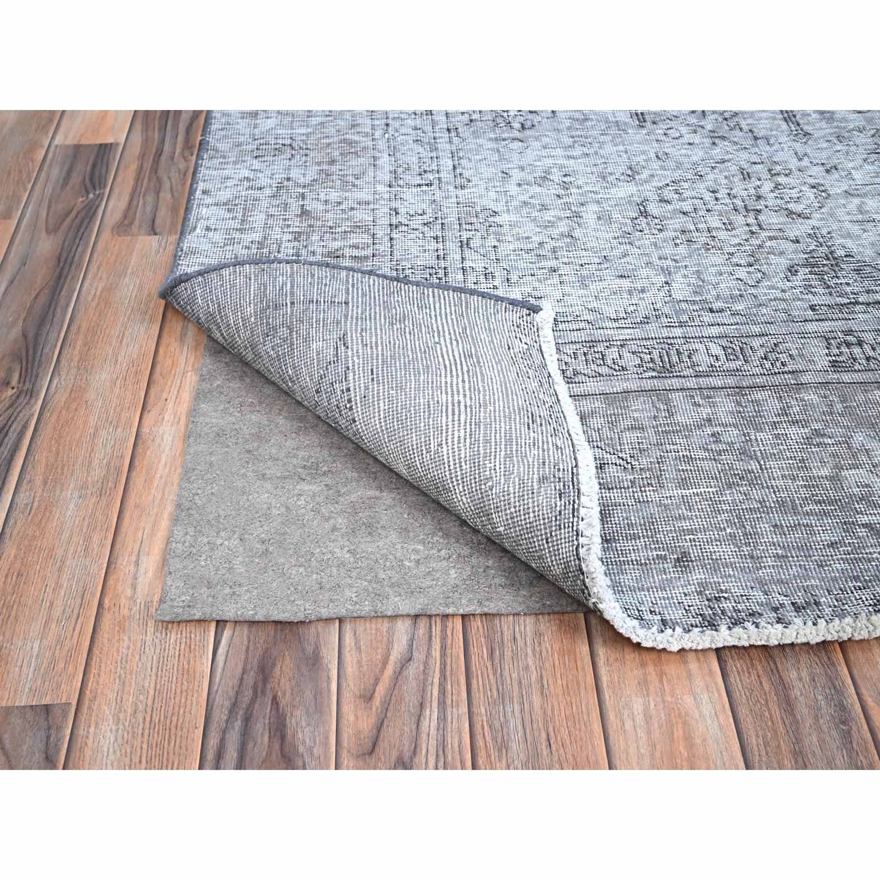 Overdyed-Vintage-Hand-Knotted-Rug-434700