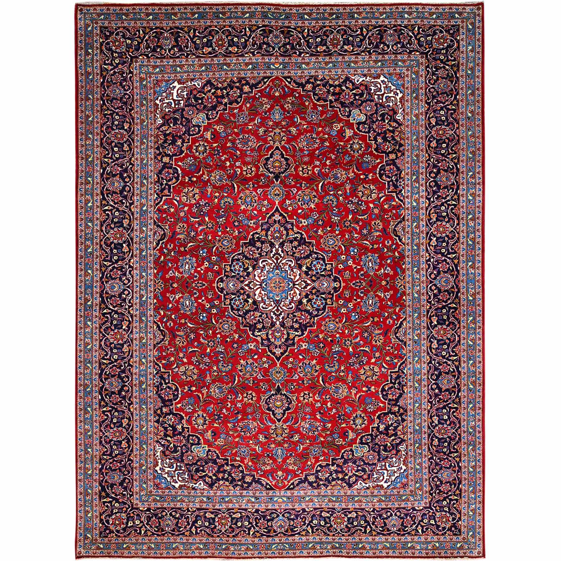 Persian-Hand-Knotted-Rug-433490