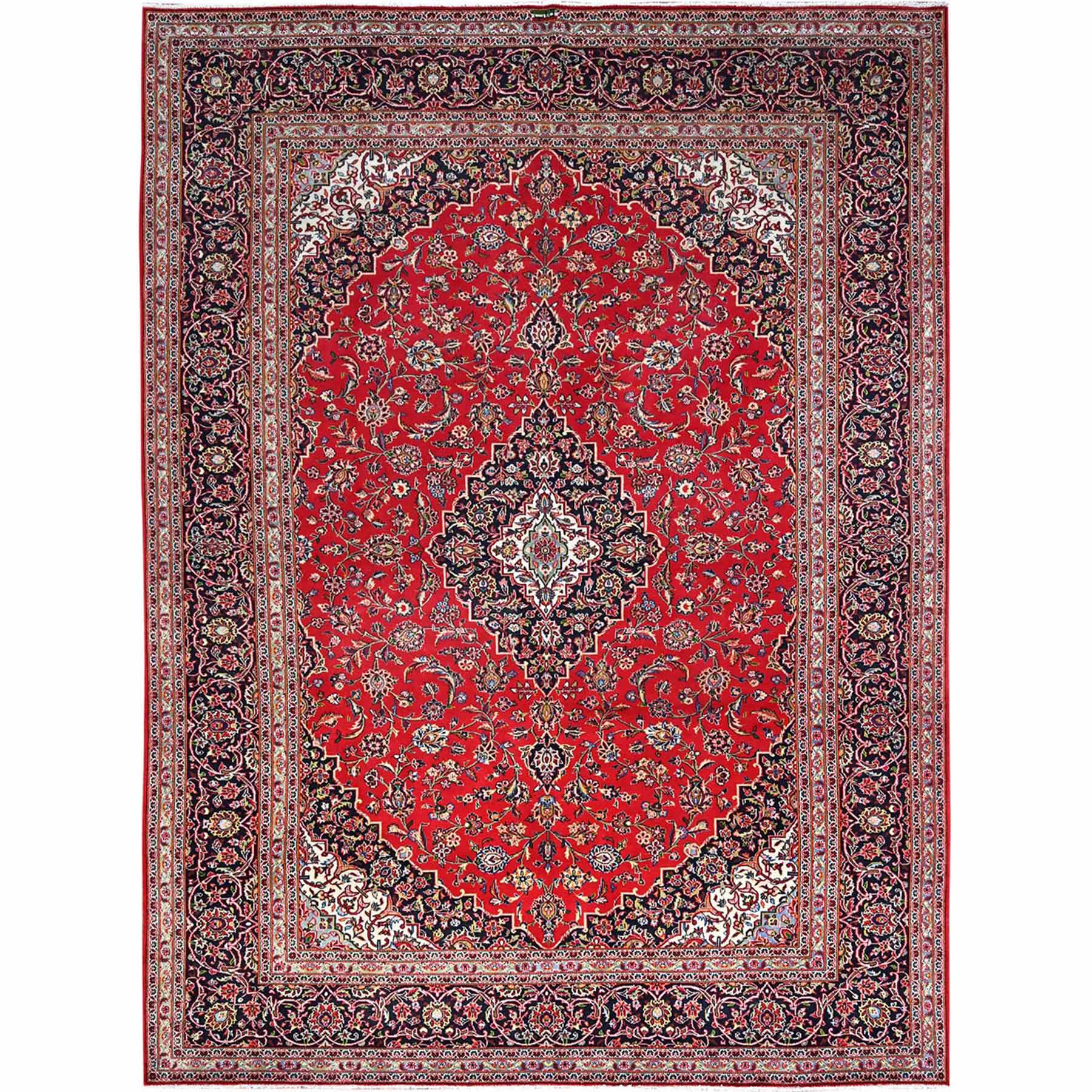 Persian-Hand-Knotted-Rug-433500