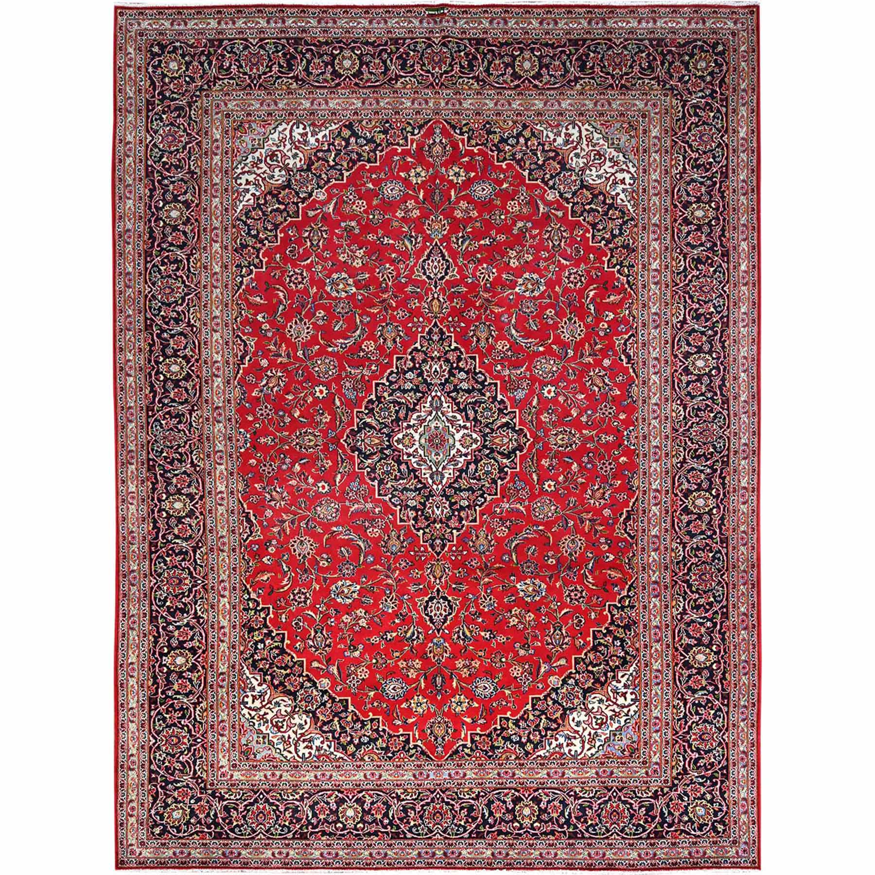 Persian-Hand-Knotted-Rug-433500