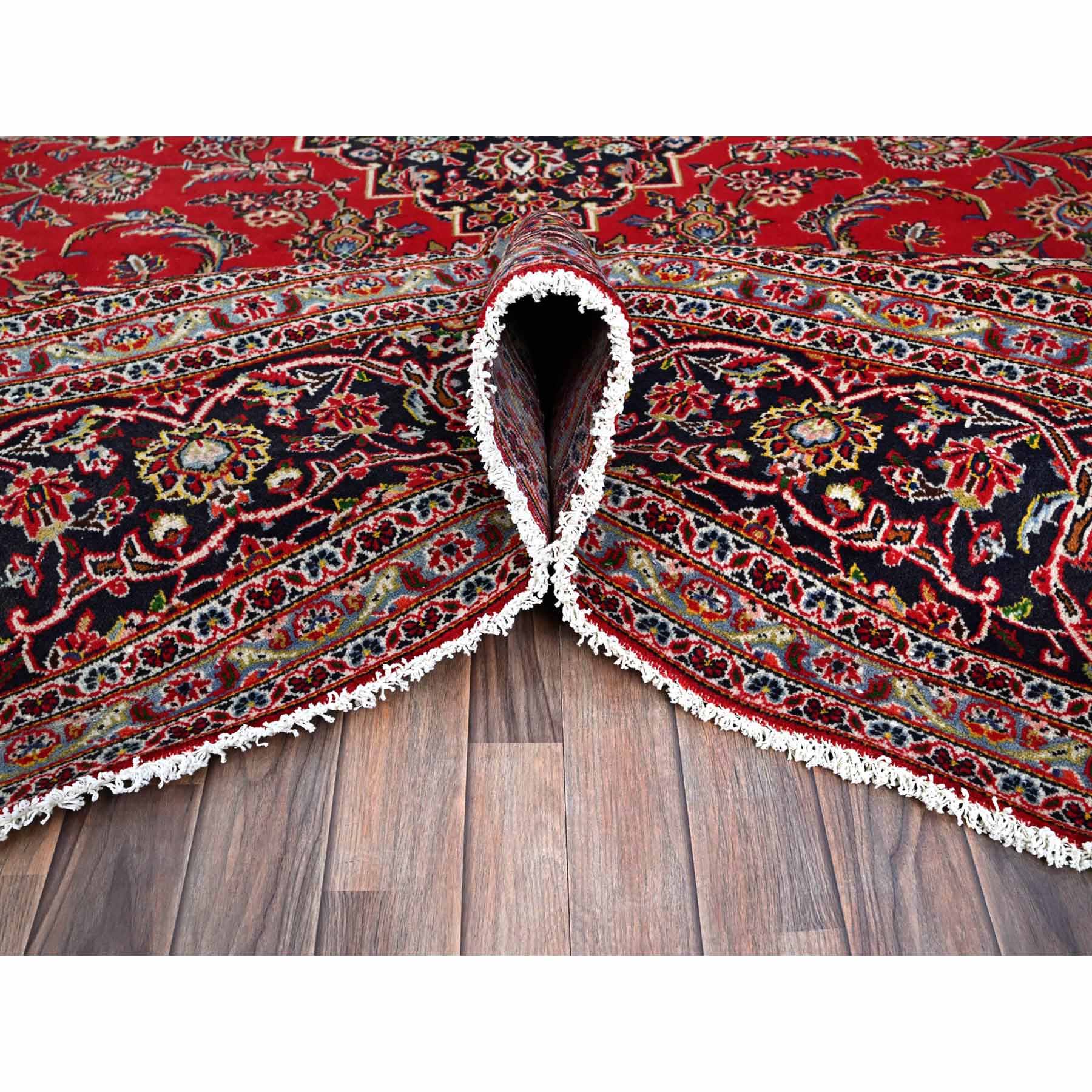 Persian-Hand-Knotted-Rug-433500