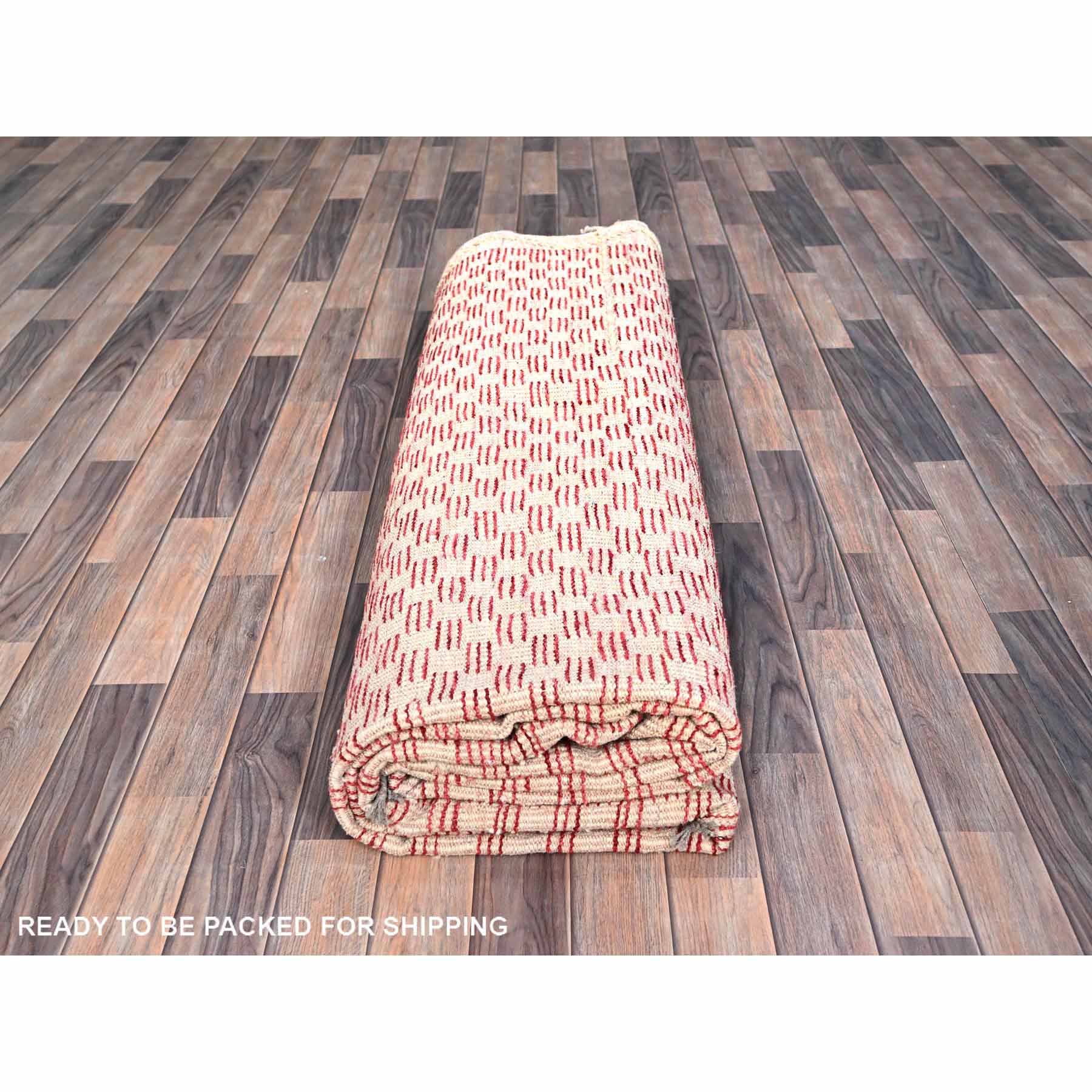 Tribal-Geometric-Hand-Knotted-Rug-432500