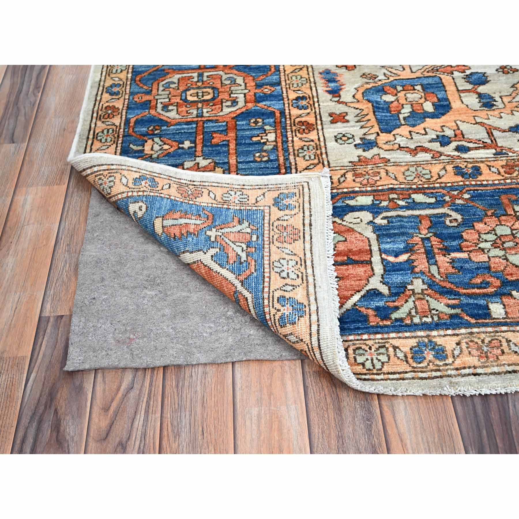 Tribal-Geometric-Hand-Knotted-Rug-432545