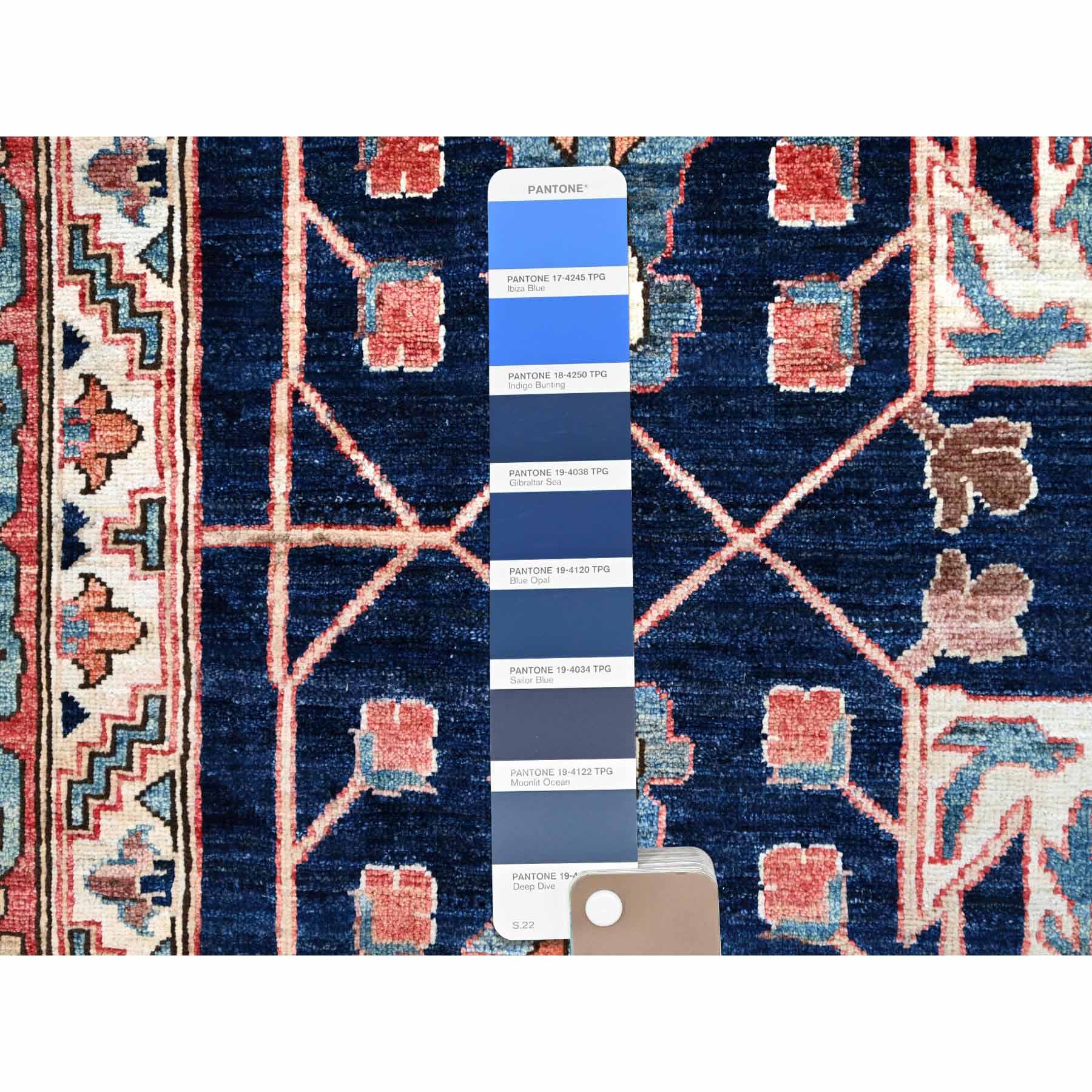 Tribal-Geometric-Hand-Knotted-Rug-432865