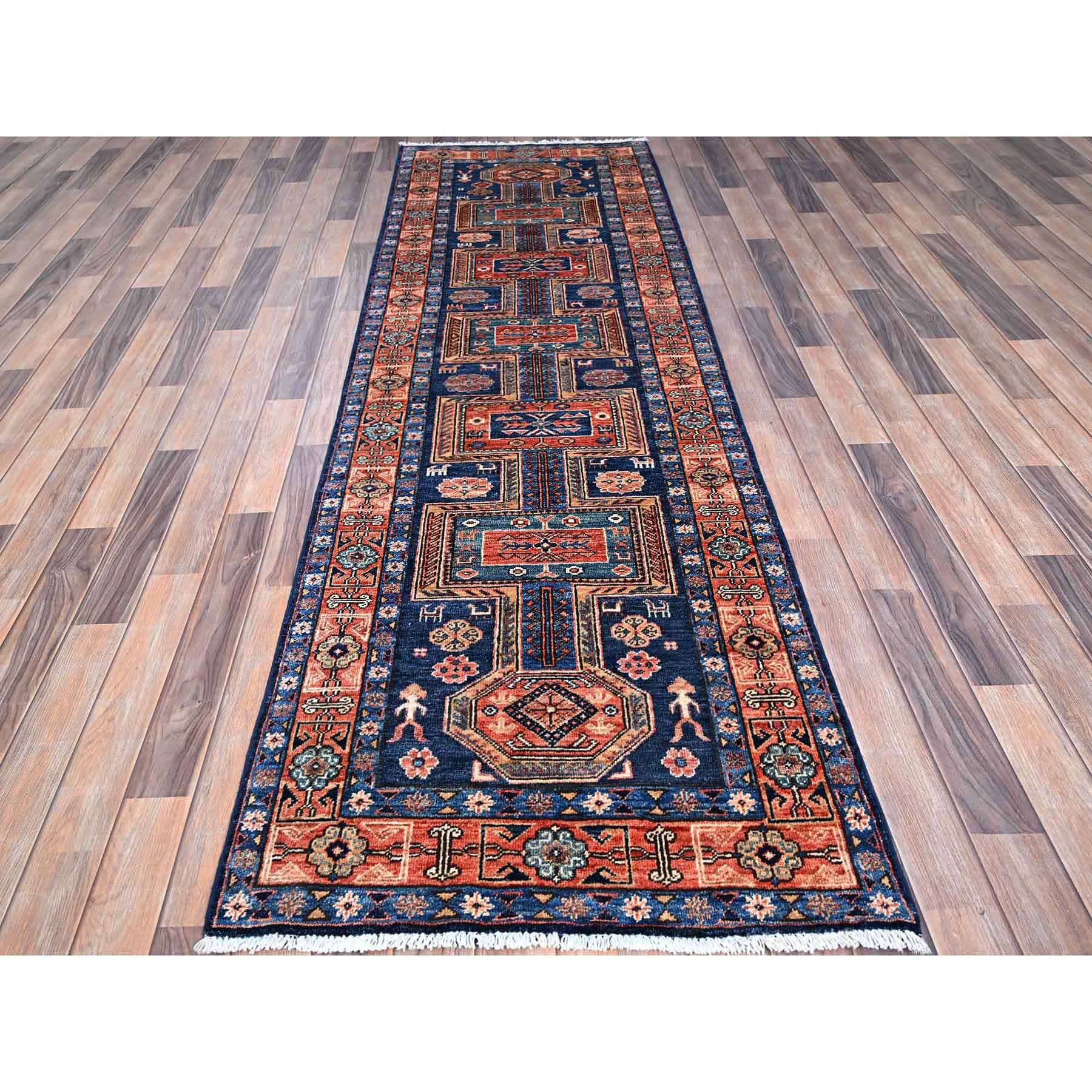 Tribal-Geometric-Hand-Knotted-Rug-433020