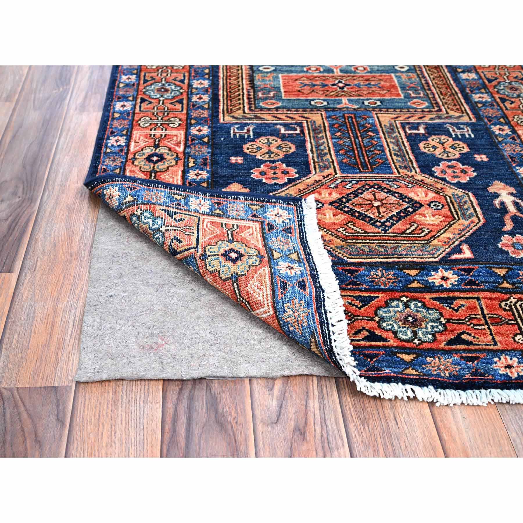 Tribal-Geometric-Hand-Knotted-Rug-433020