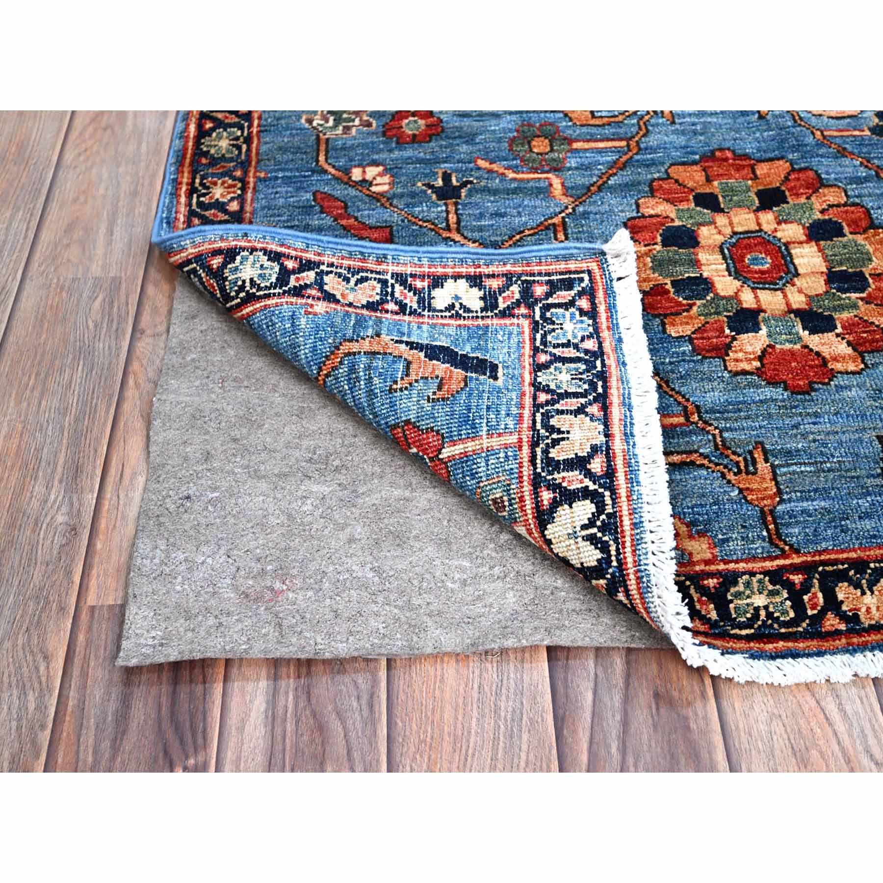 Tribal-Geometric-Hand-Knotted-Rug-433030