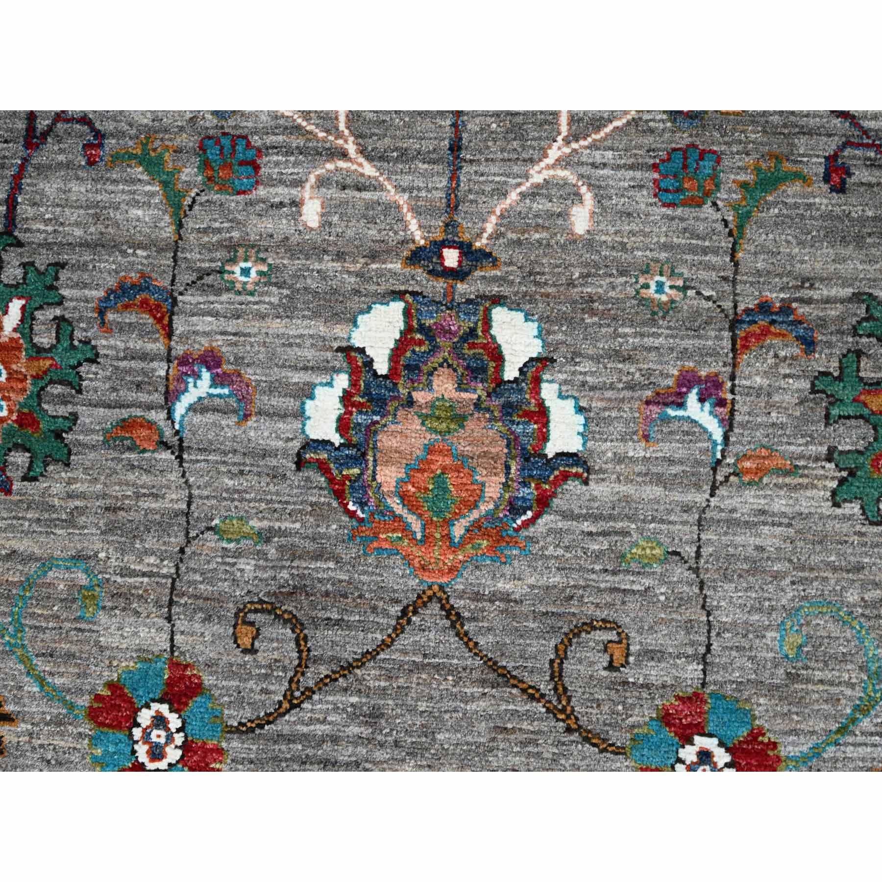 Tribal-Geometric-Hand-Knotted-Rug-434465