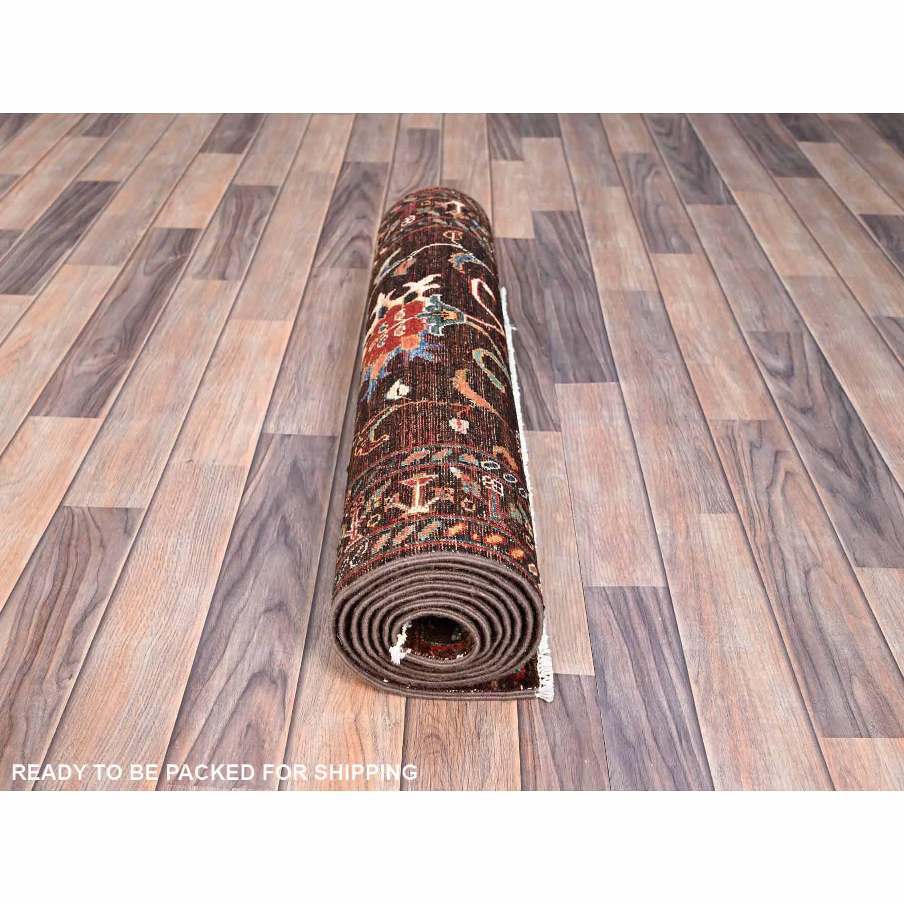 Tribal-Geometric-Hand-Knotted-Rug-434475