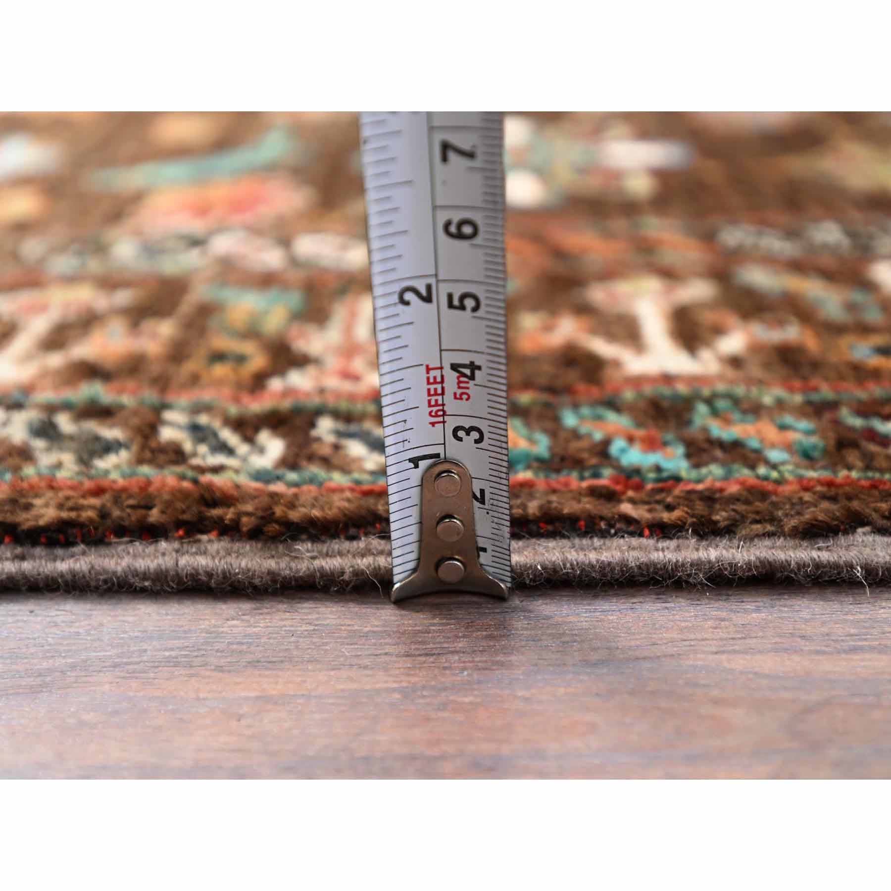 Tribal-Geometric-Hand-Knotted-Rug-434475