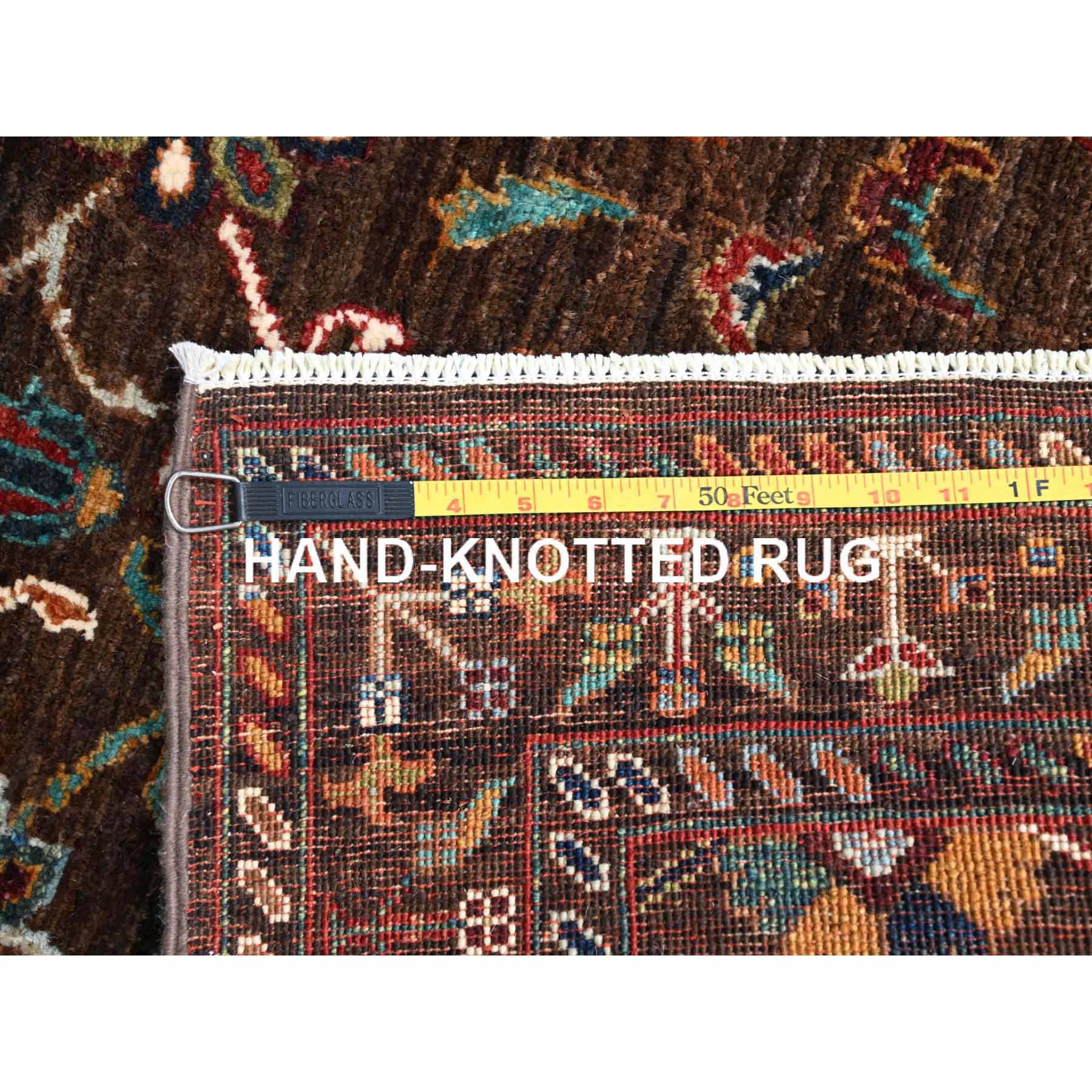 Tribal-Geometric-Hand-Knotted-Rug-434475