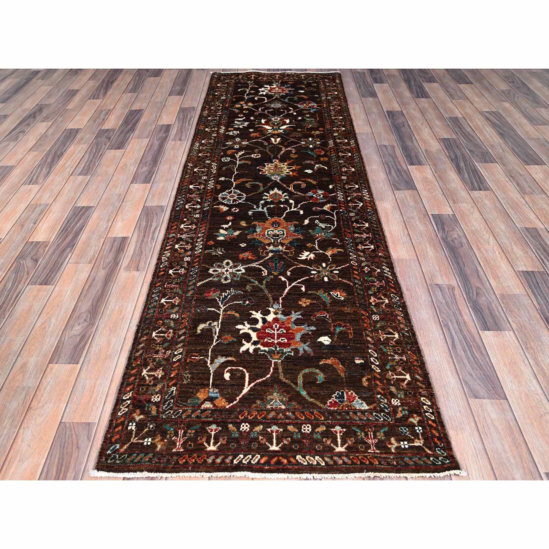 Tribal-Geometric-Hand-Knotted-Rug-434485