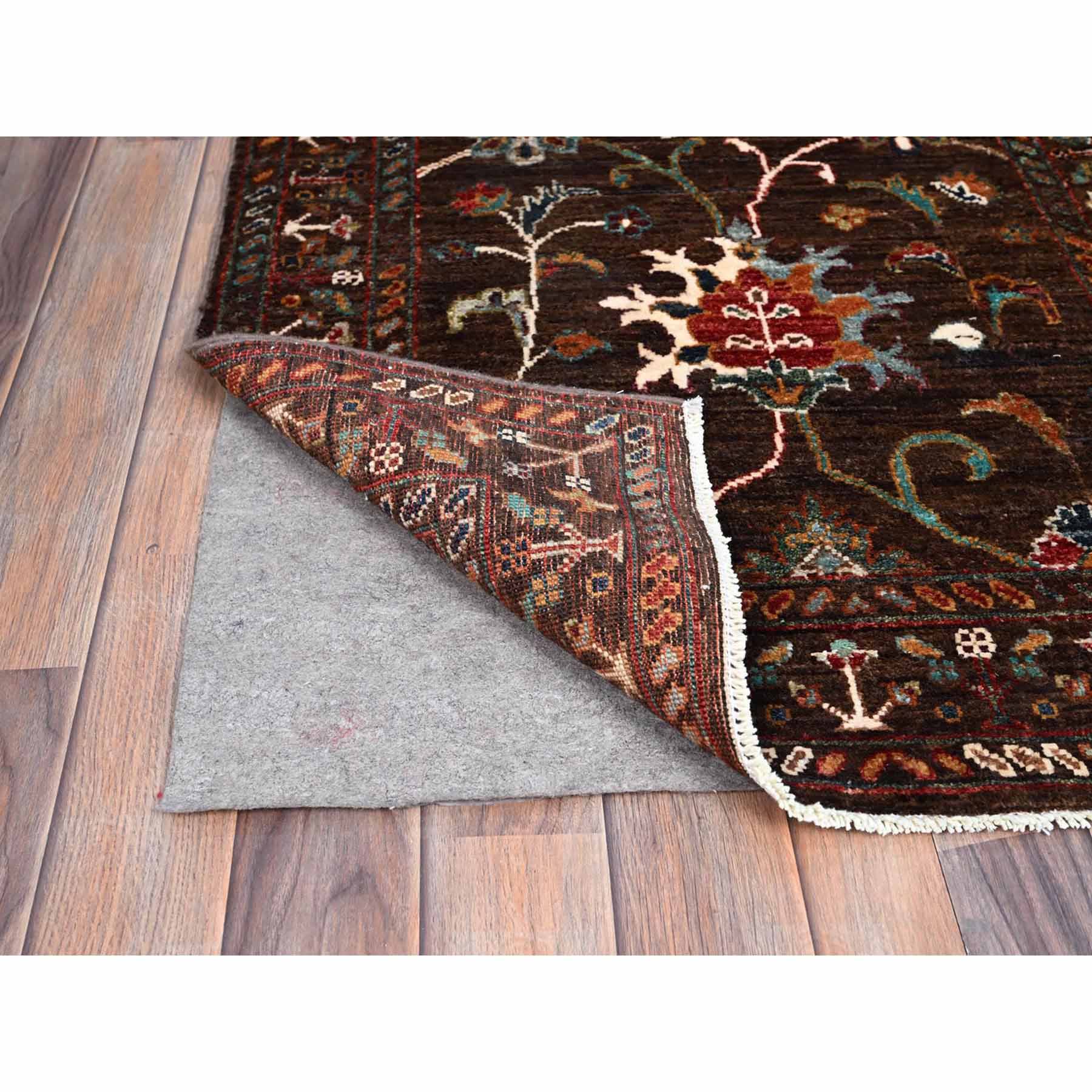 Tribal-Geometric-Hand-Knotted-Rug-434485