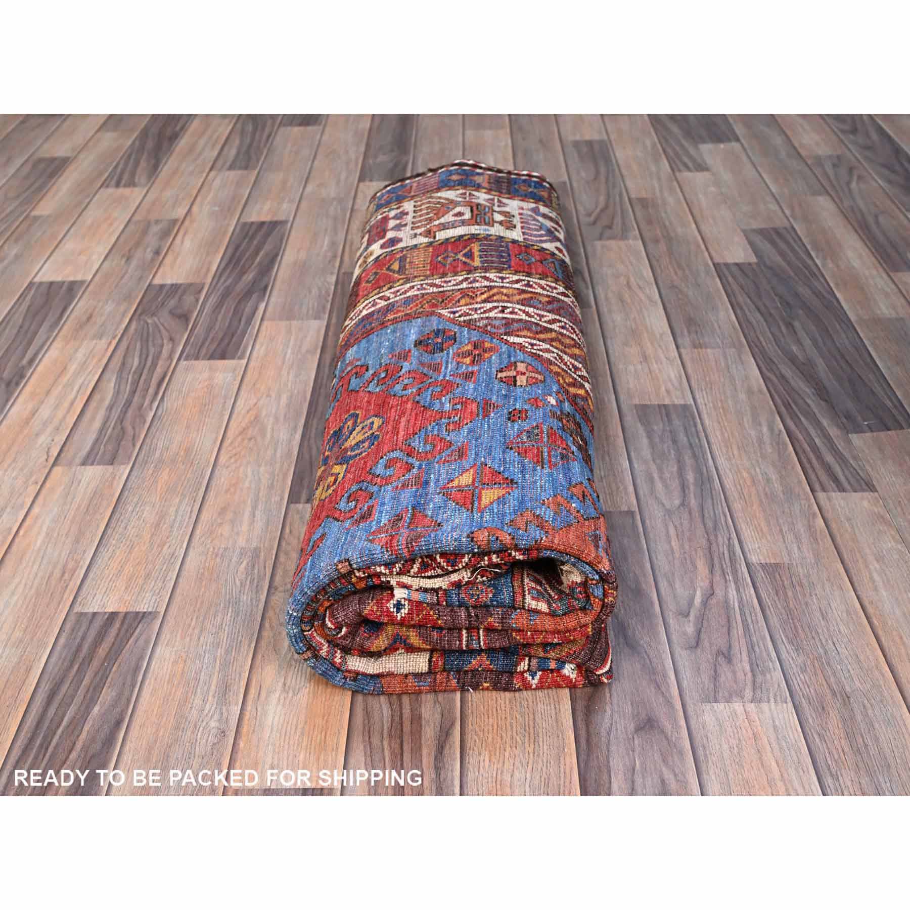 Tribal-Geometric-Hand-Knotted-Rug-434890