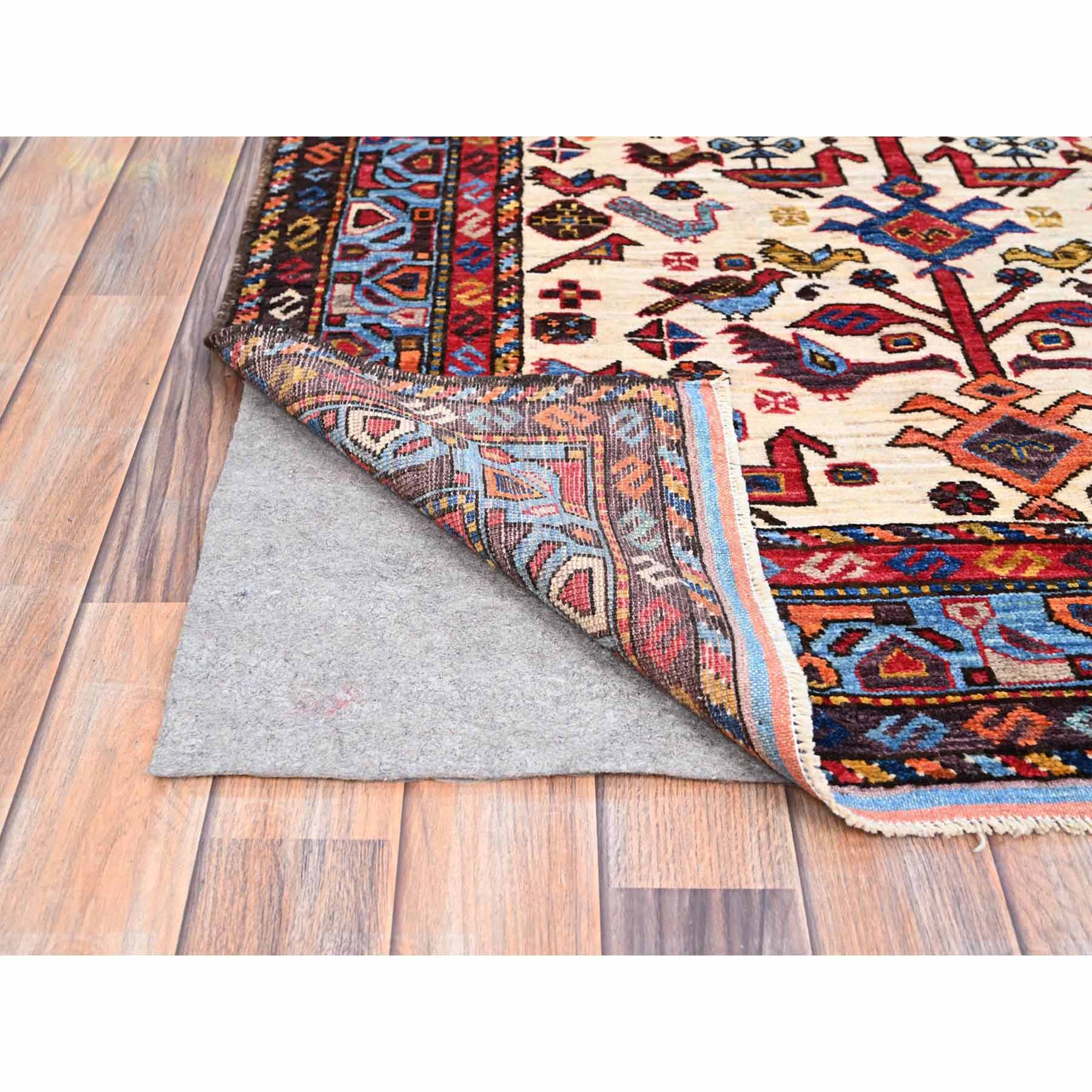 Tribal-Geometric-Hand-Knotted-Rug-434940